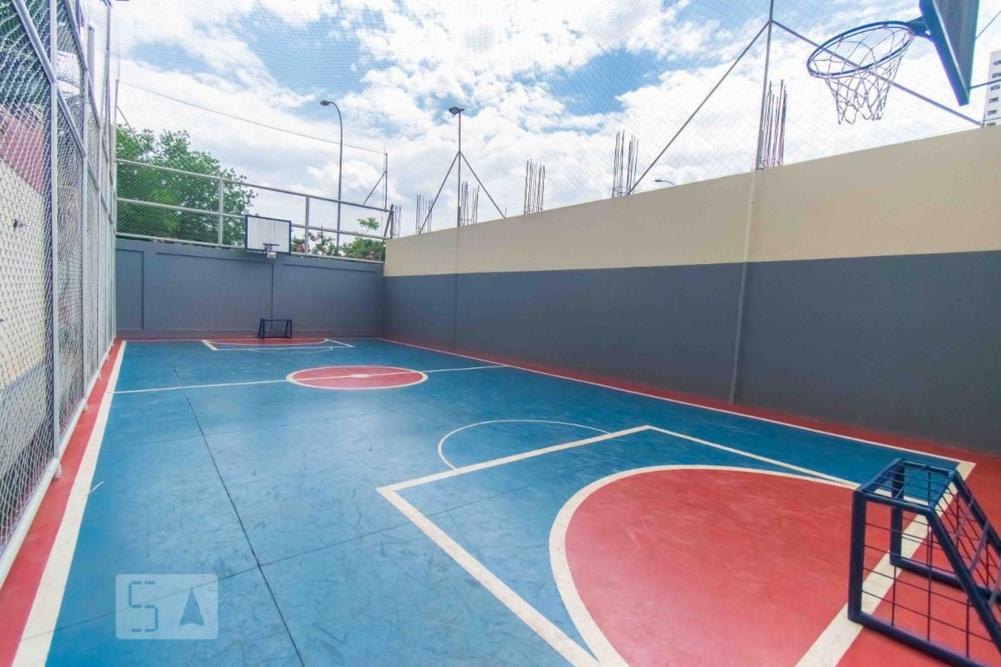Quadra Esportiva - Residencial Solimões