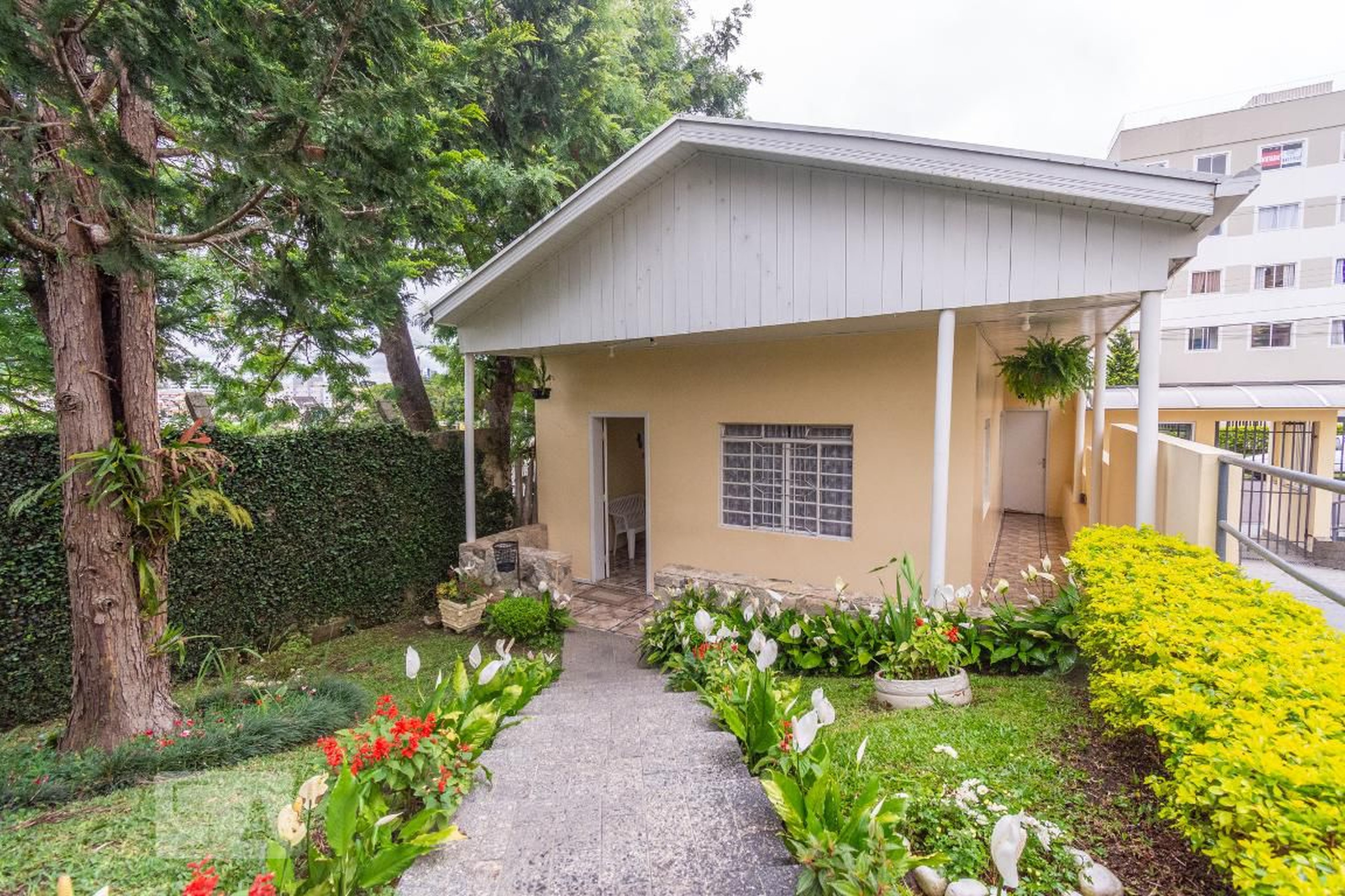 Salão de Festas - Residencial Tingui III