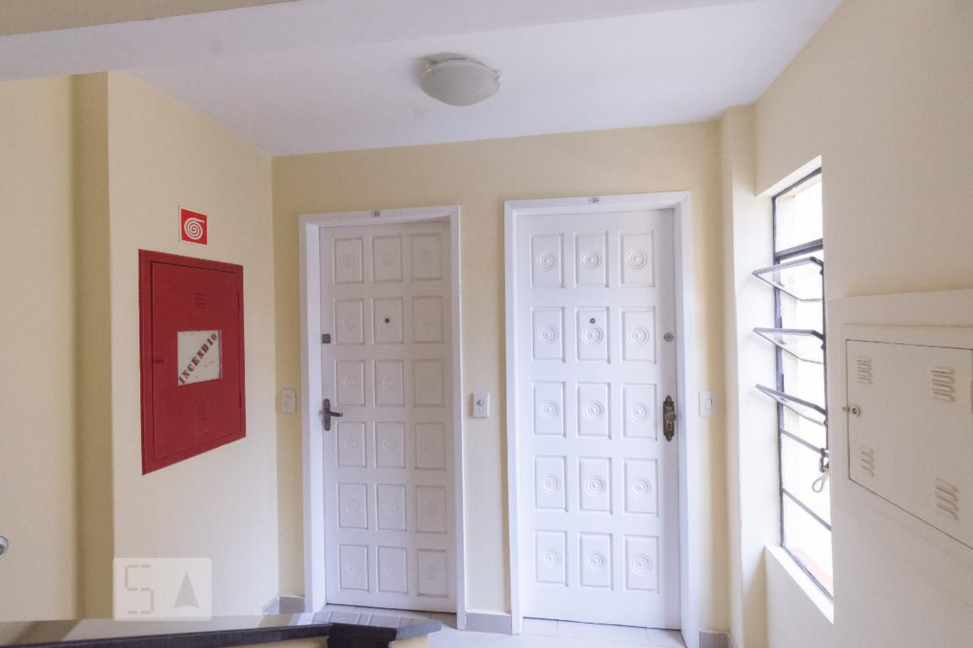 Hall - Residencial Tingui III