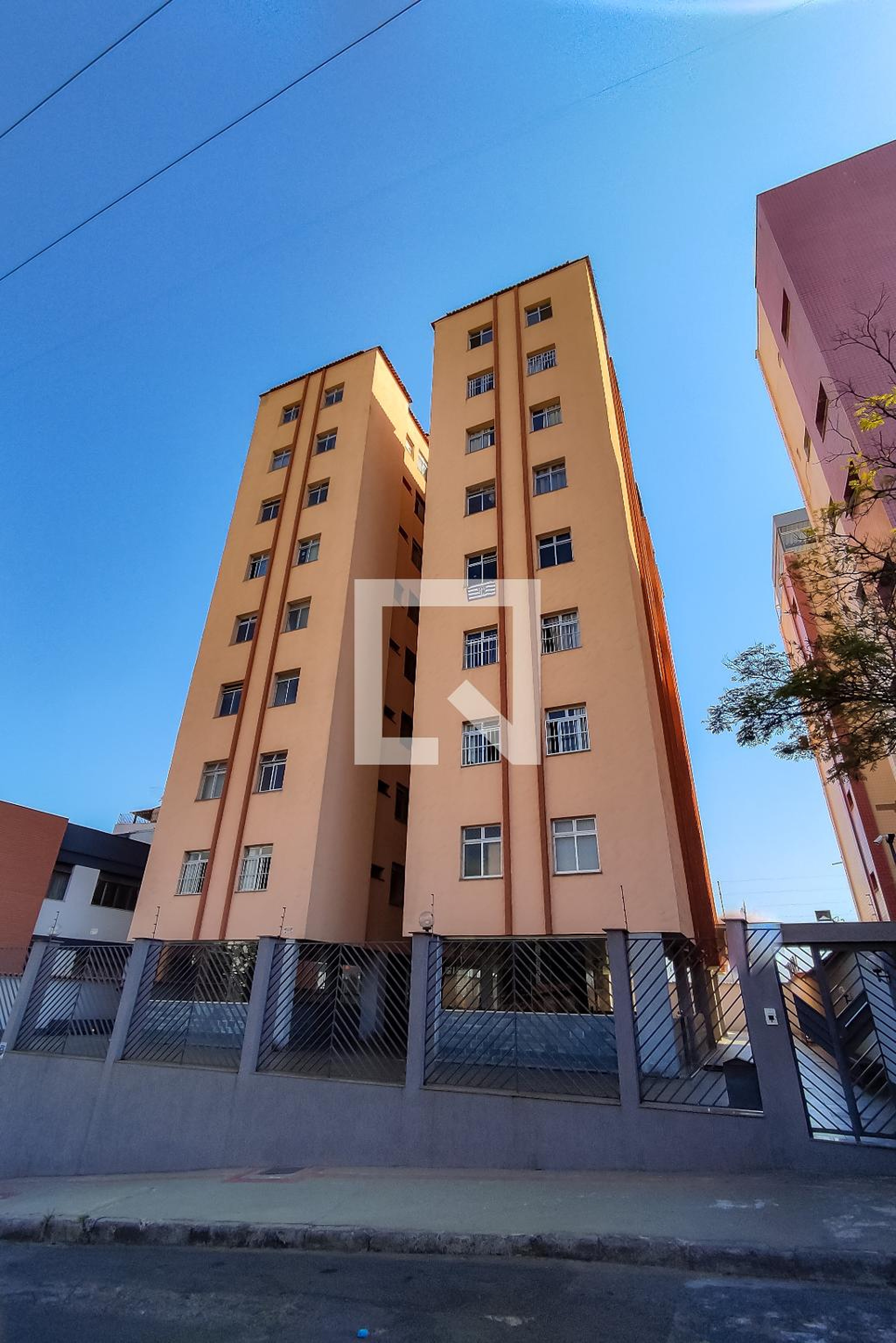 Fachada Edifício Vera Lúcia Caetano