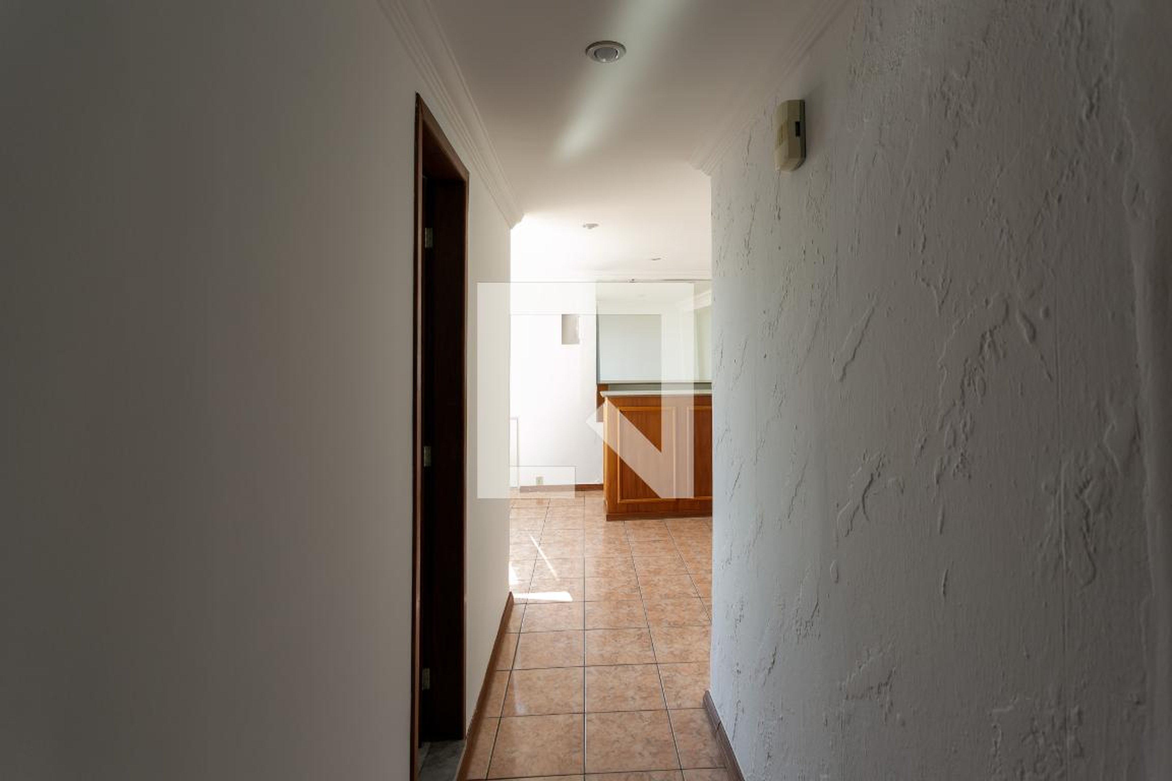 Entrada - Edifício Vera Lúcia Caetano