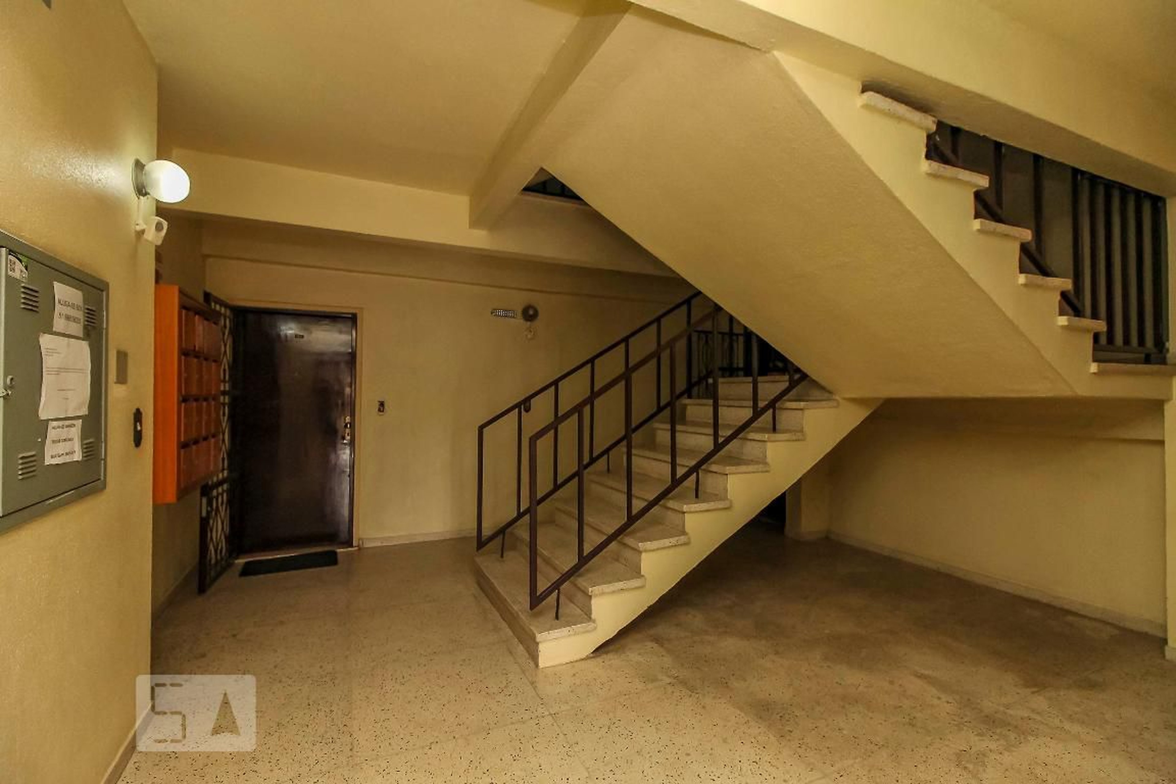 Hall de Entrada - Edifício Cristo Redentor