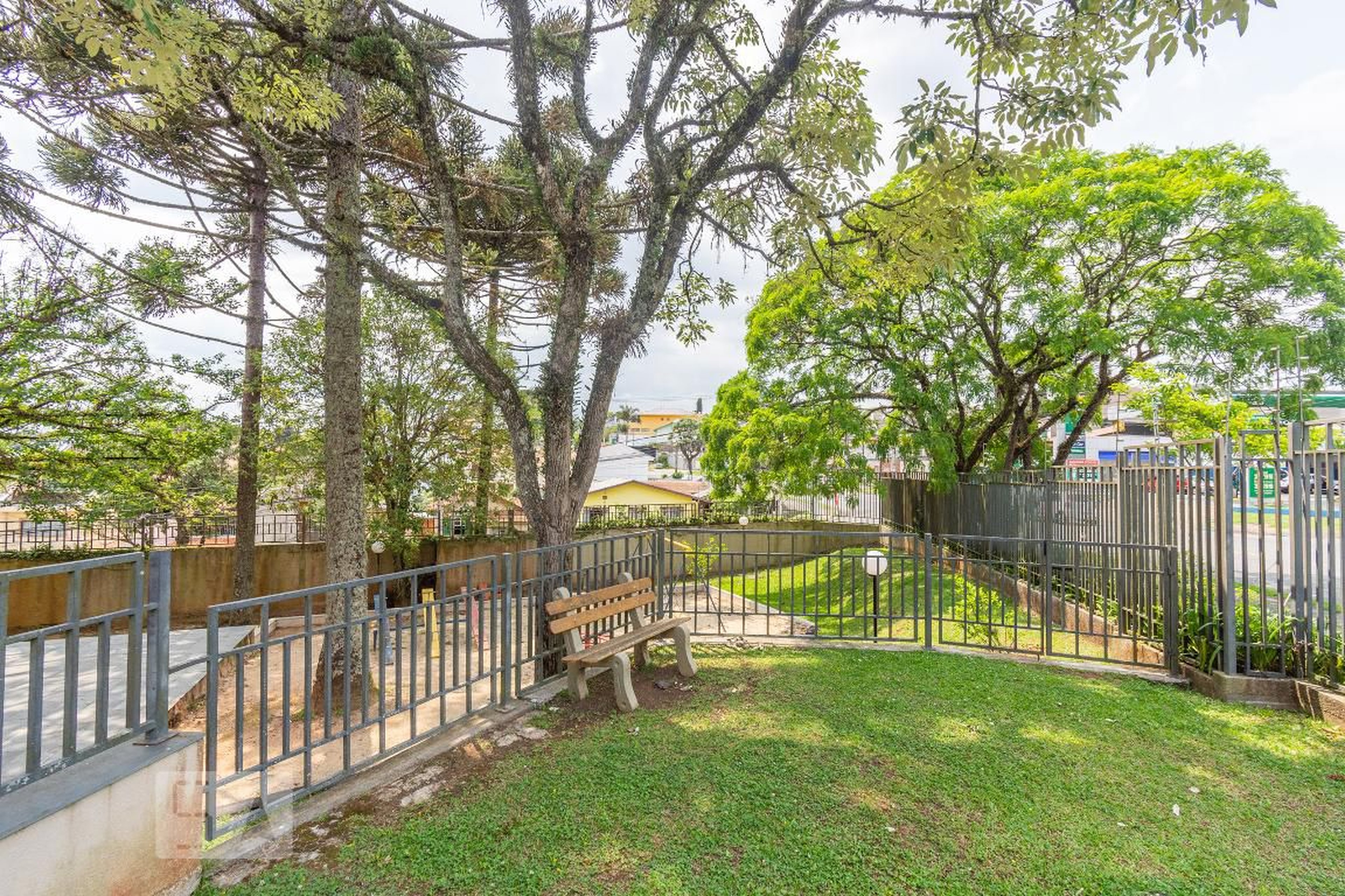 Área Externa - Residencial Parque Tingui