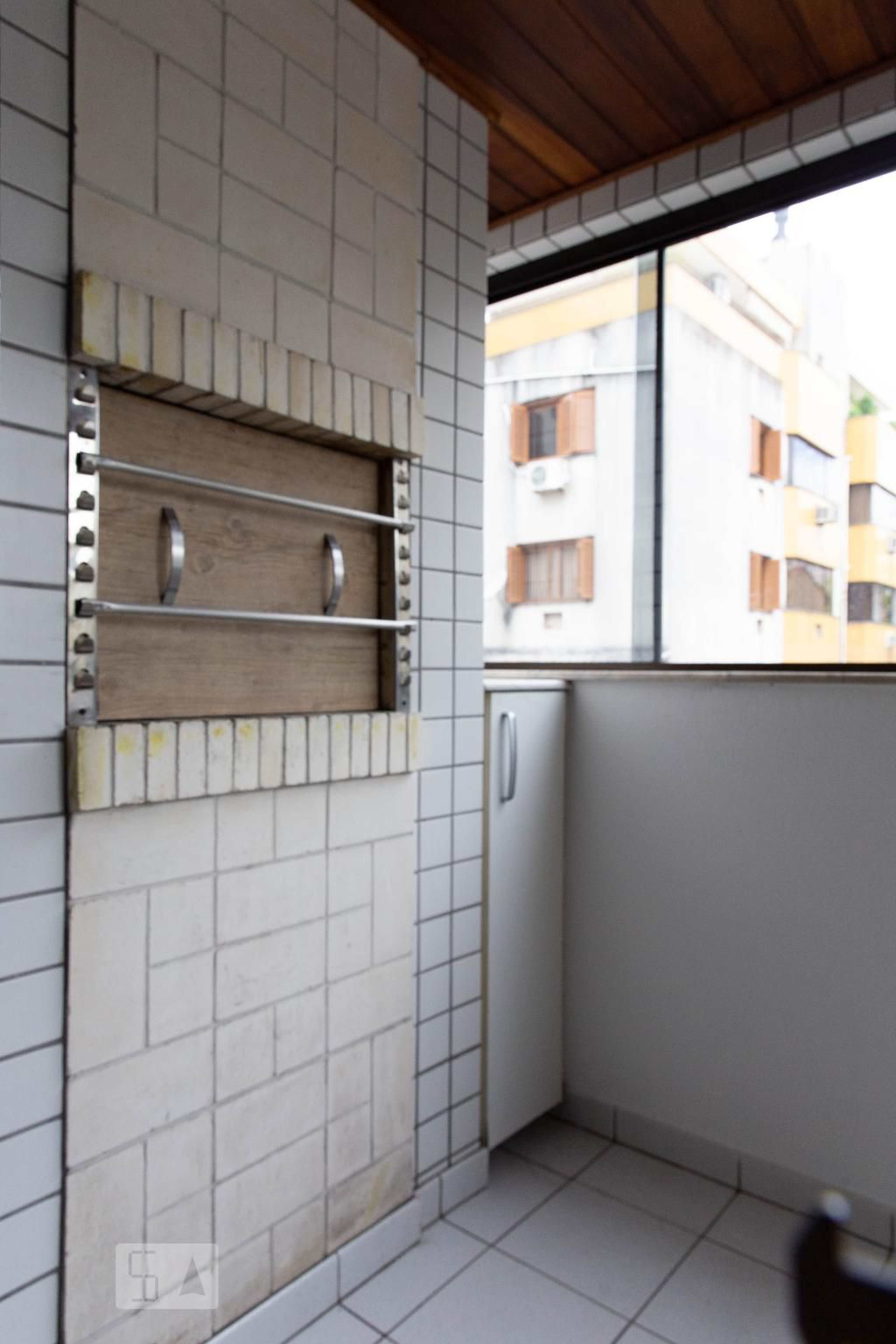 Churrasqueira - Edifício Principado di Firenze