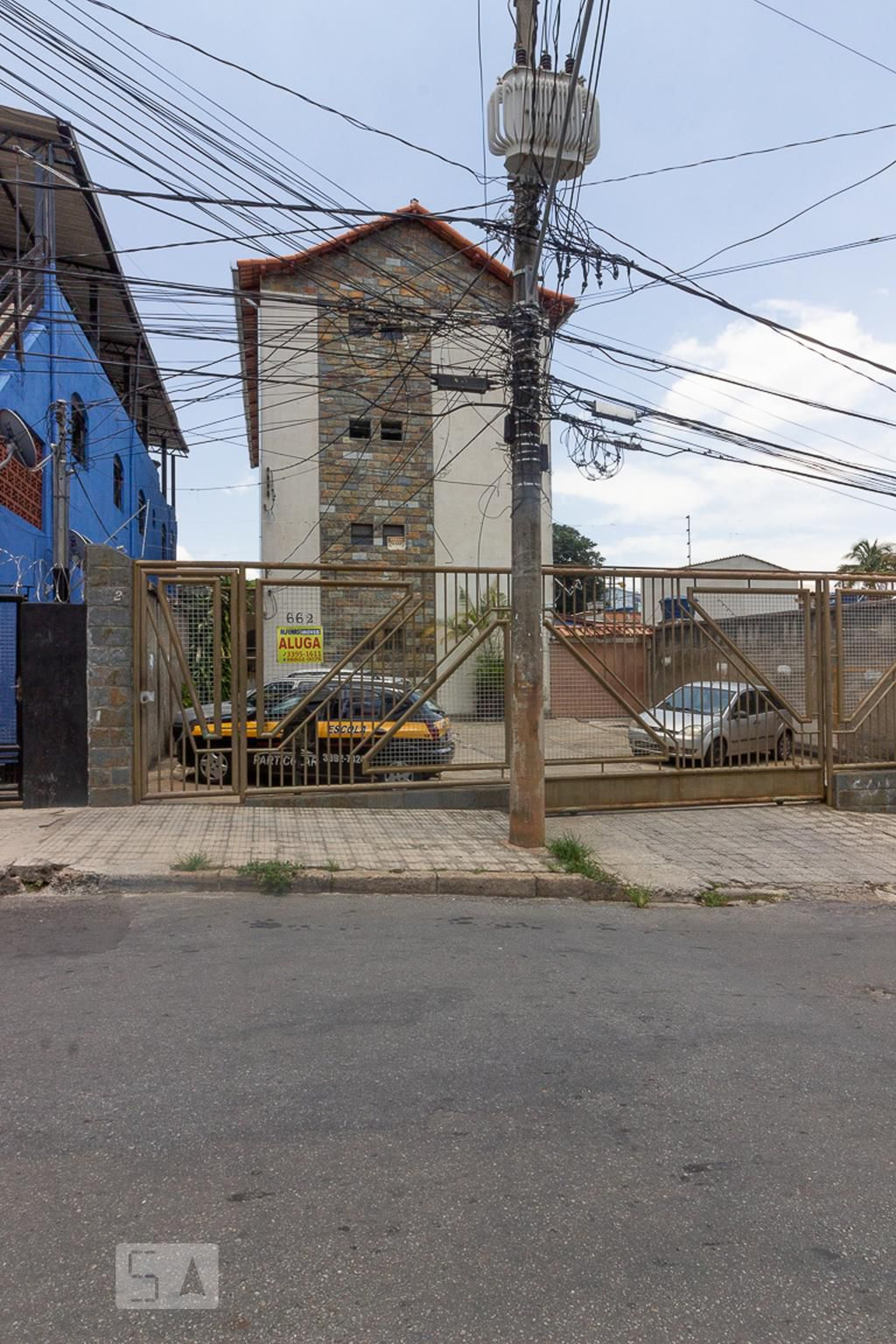 Fachada Edifício Tapijara