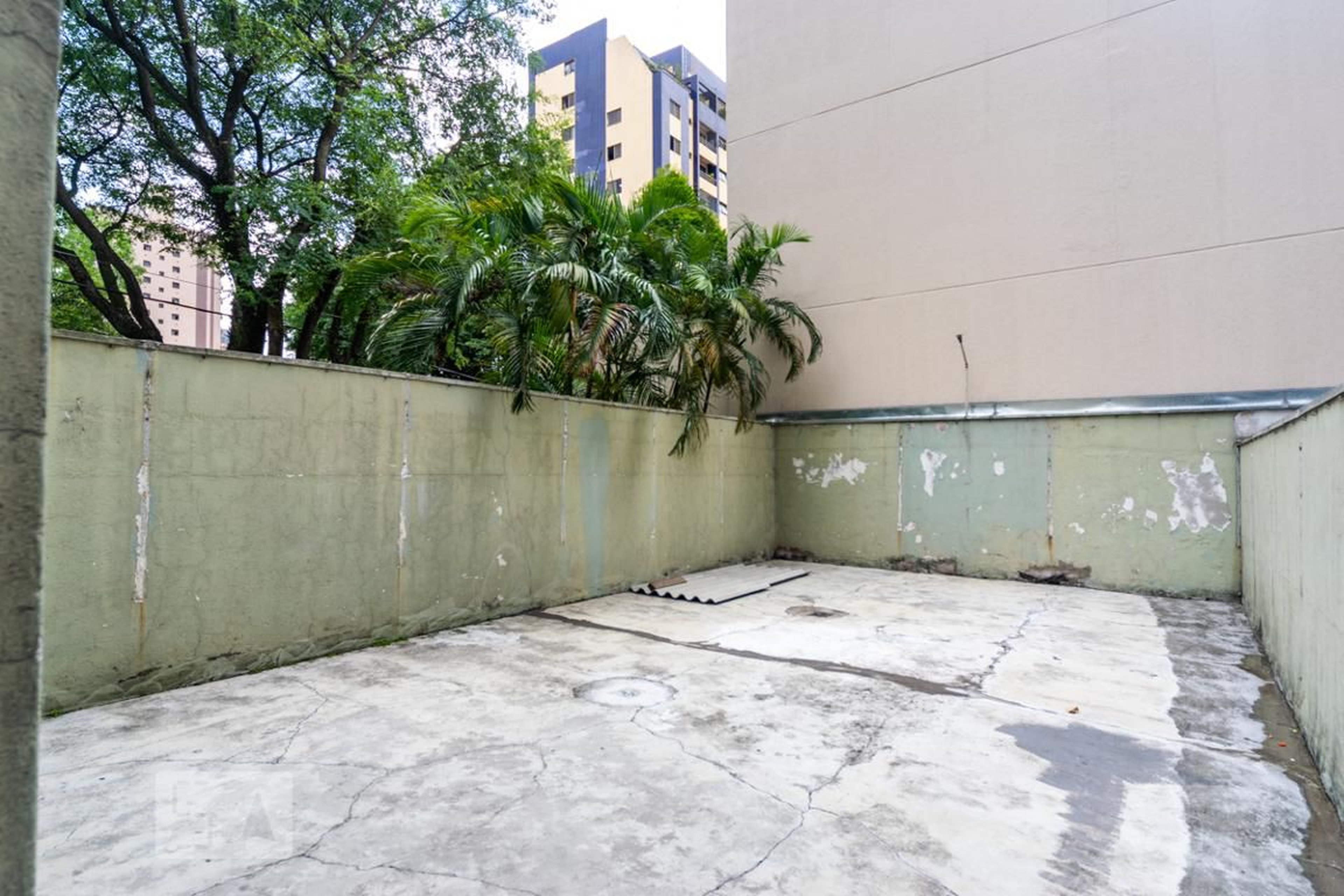 Quadra - Edifício Vila Graciella