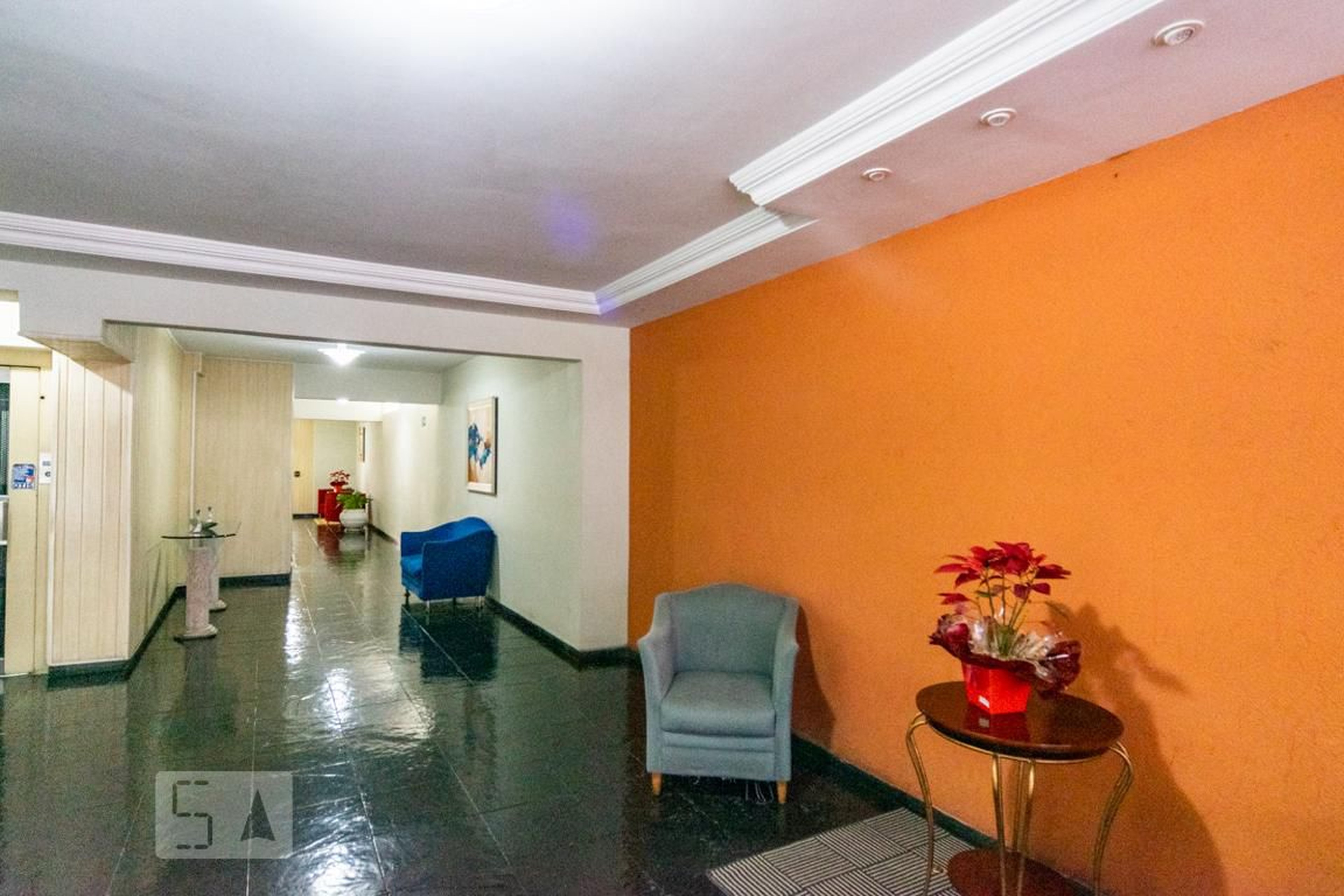 Hall - Edifício Vila Graciella