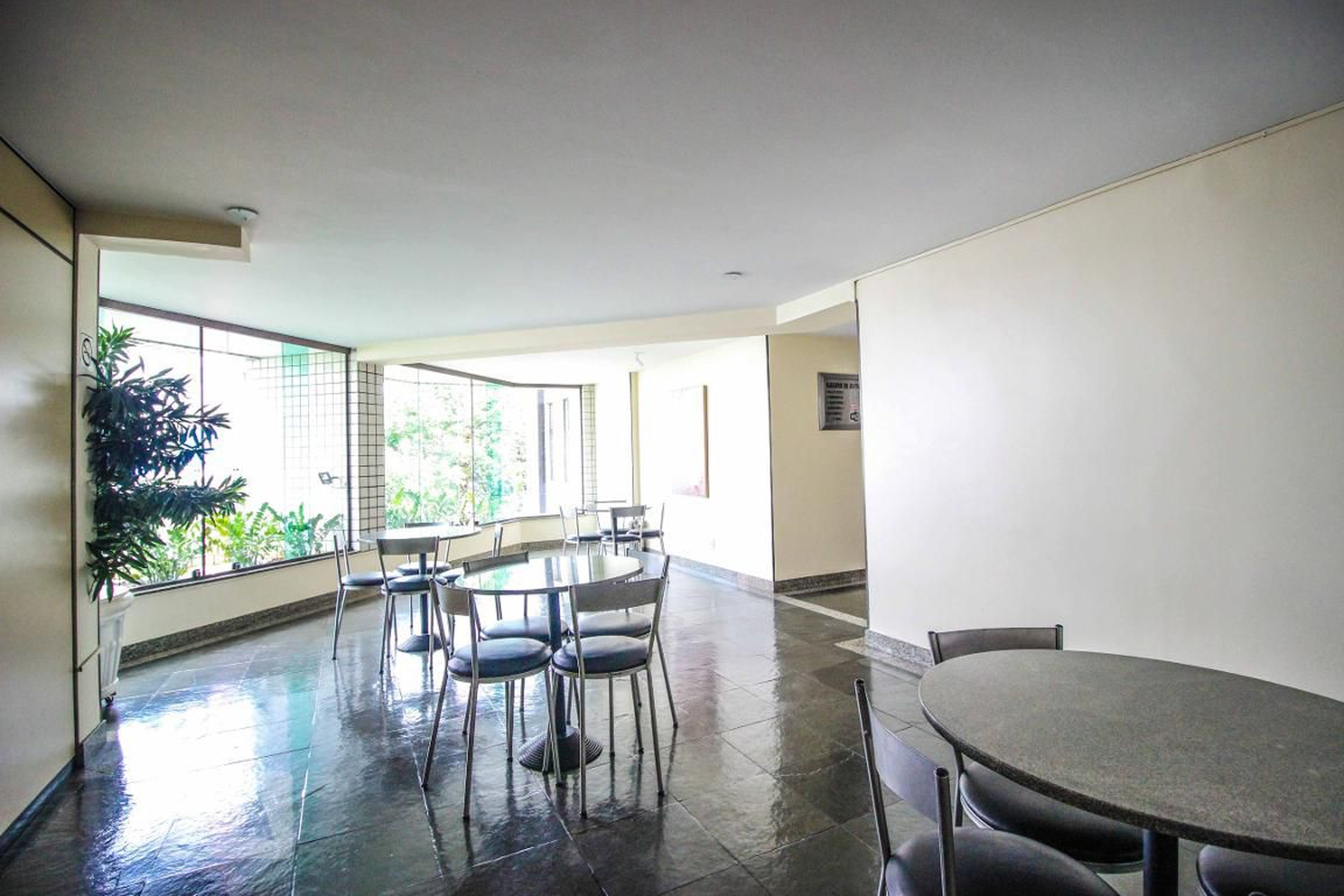 Sala de reunião - Edifício Liberty Residence Service