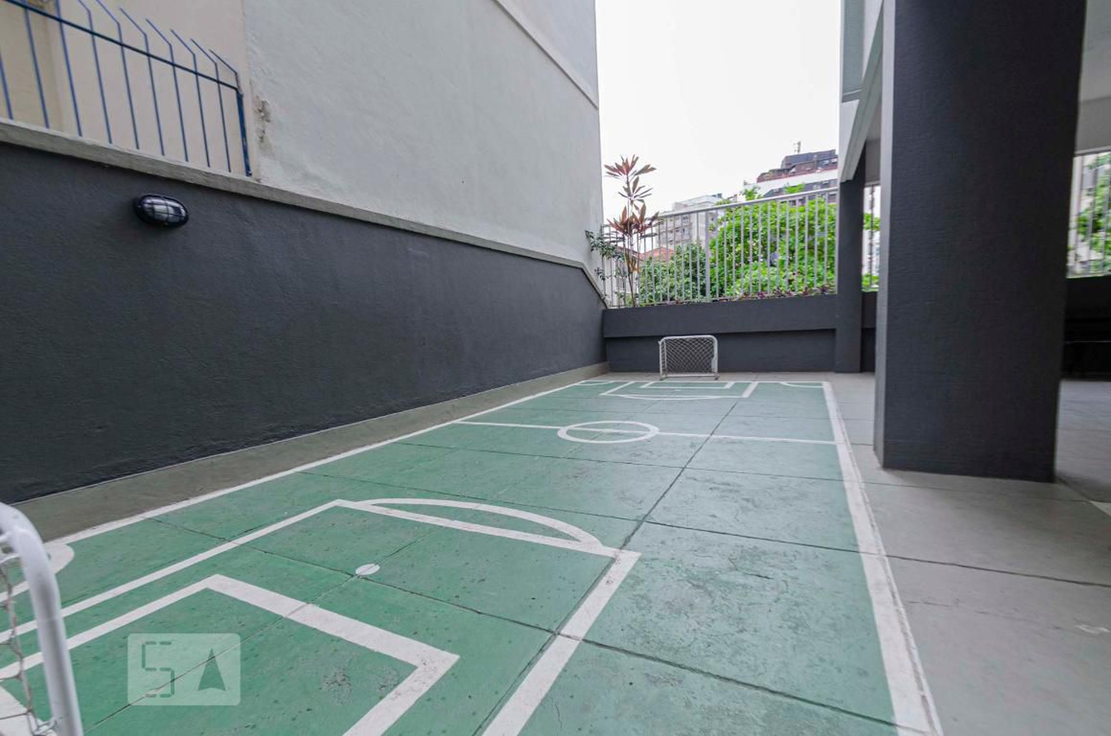 Quadra - Edifício Mongeral Xvi