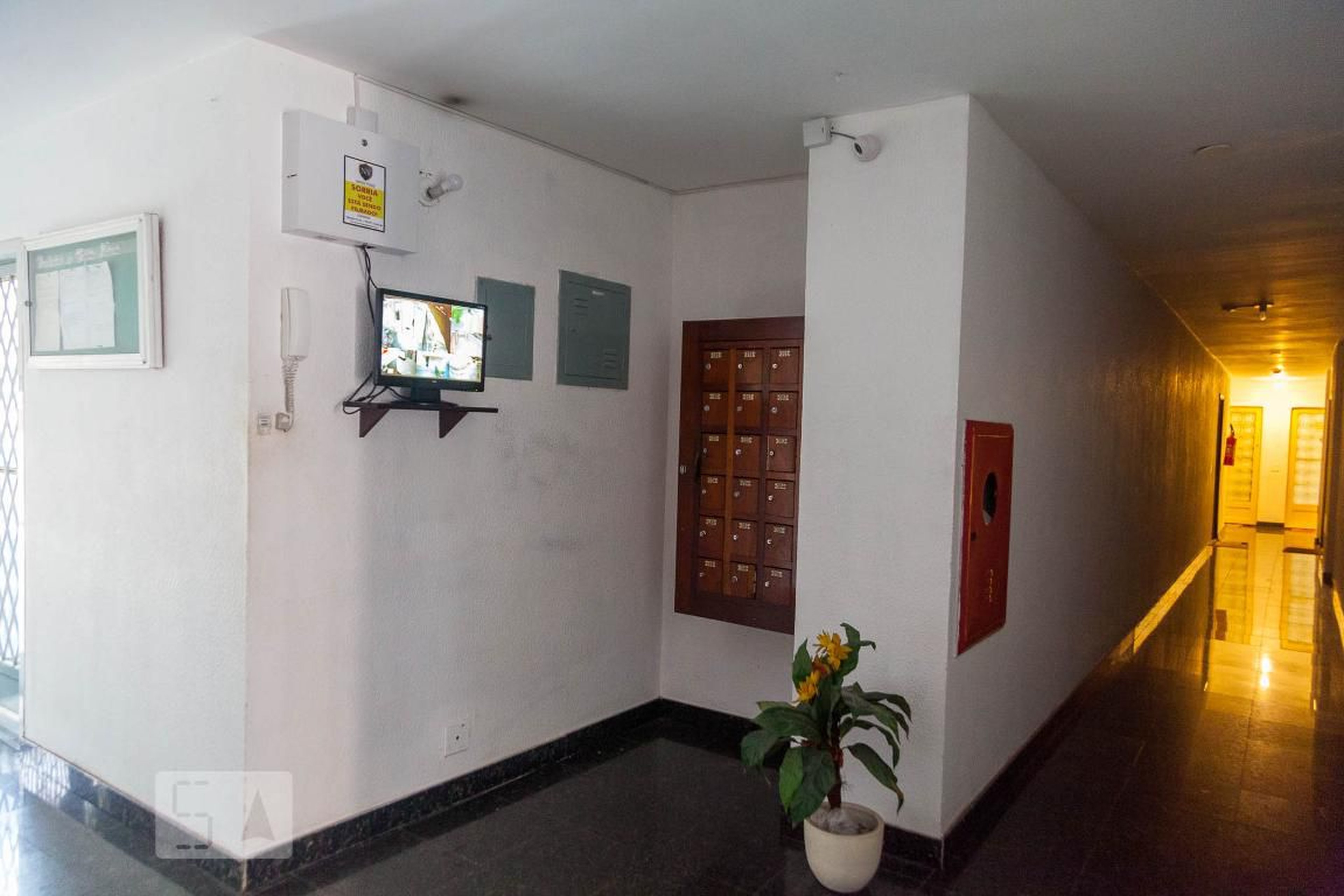 Hall de Entrada - Edifício Tatiana