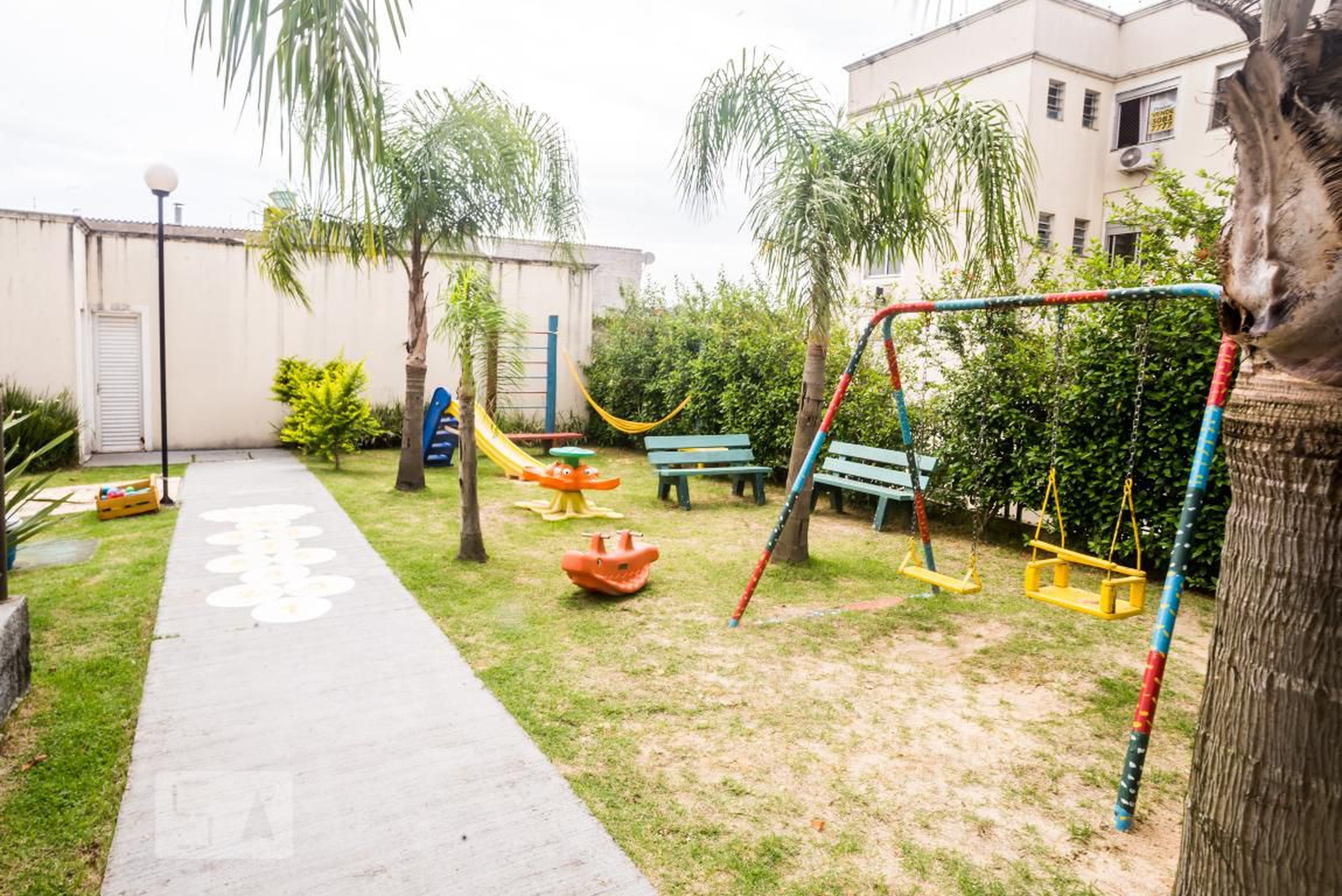 Playground - Spazio Perto de Lá Plata