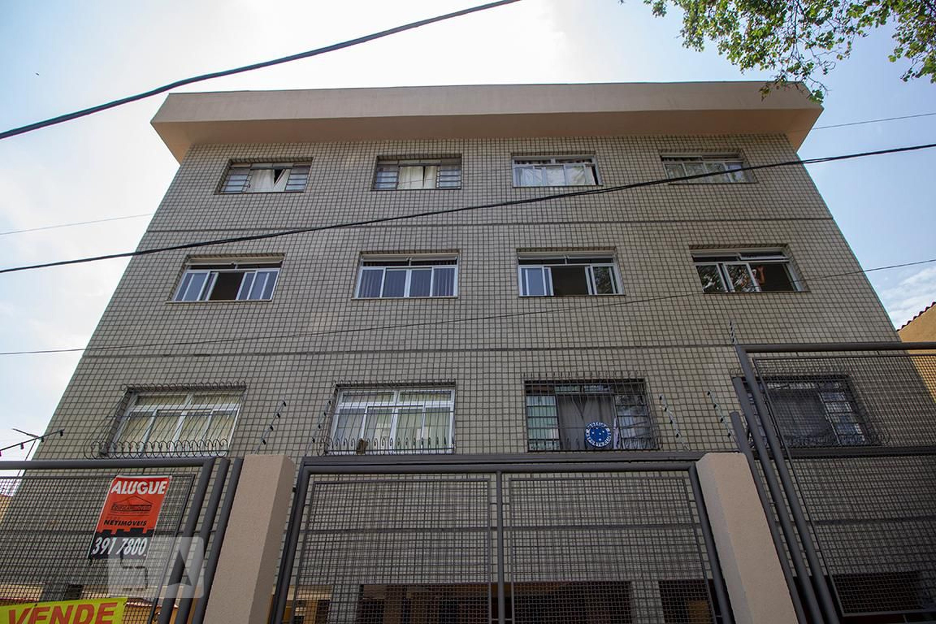 Fachada Edifício Dona Filhinha