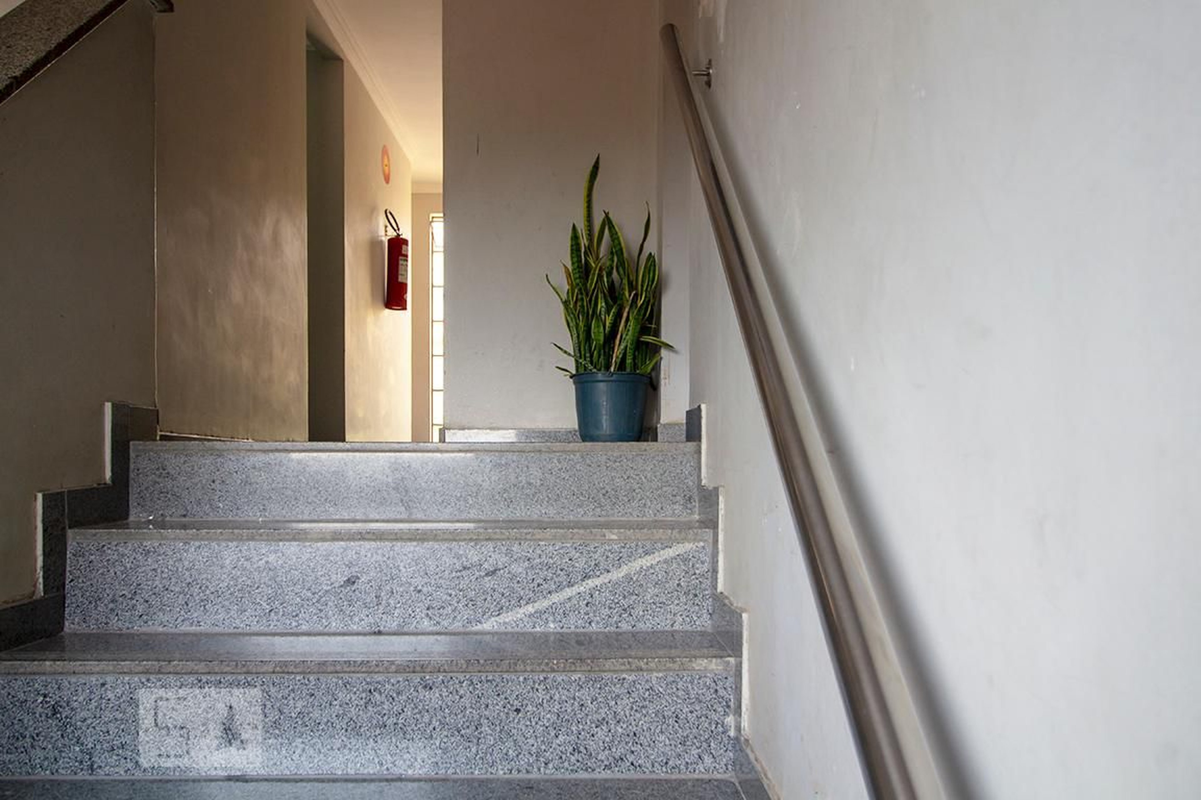 Entrada - Edifício Dona Filhinha