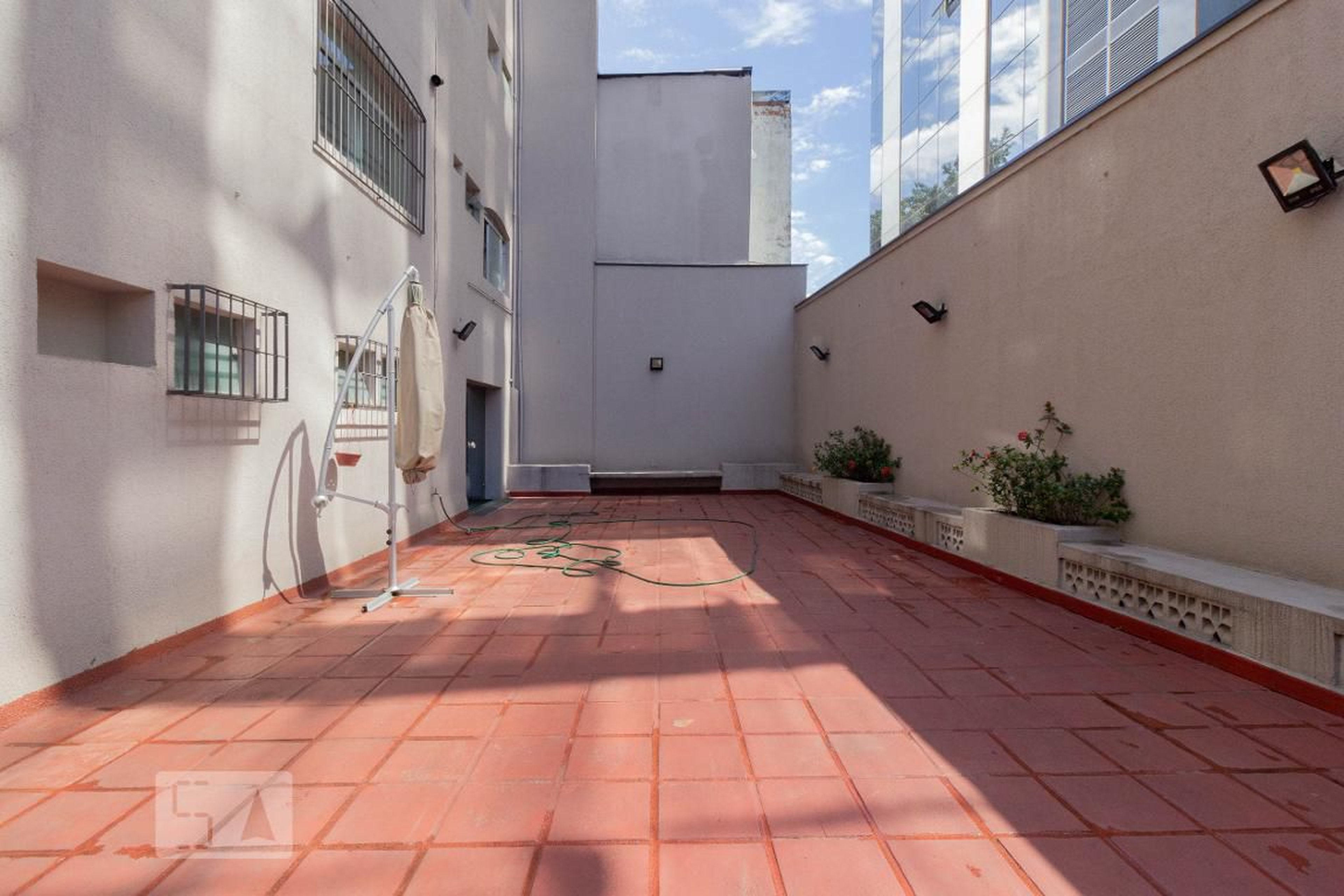 Área Externa - Morada de Pinheiros