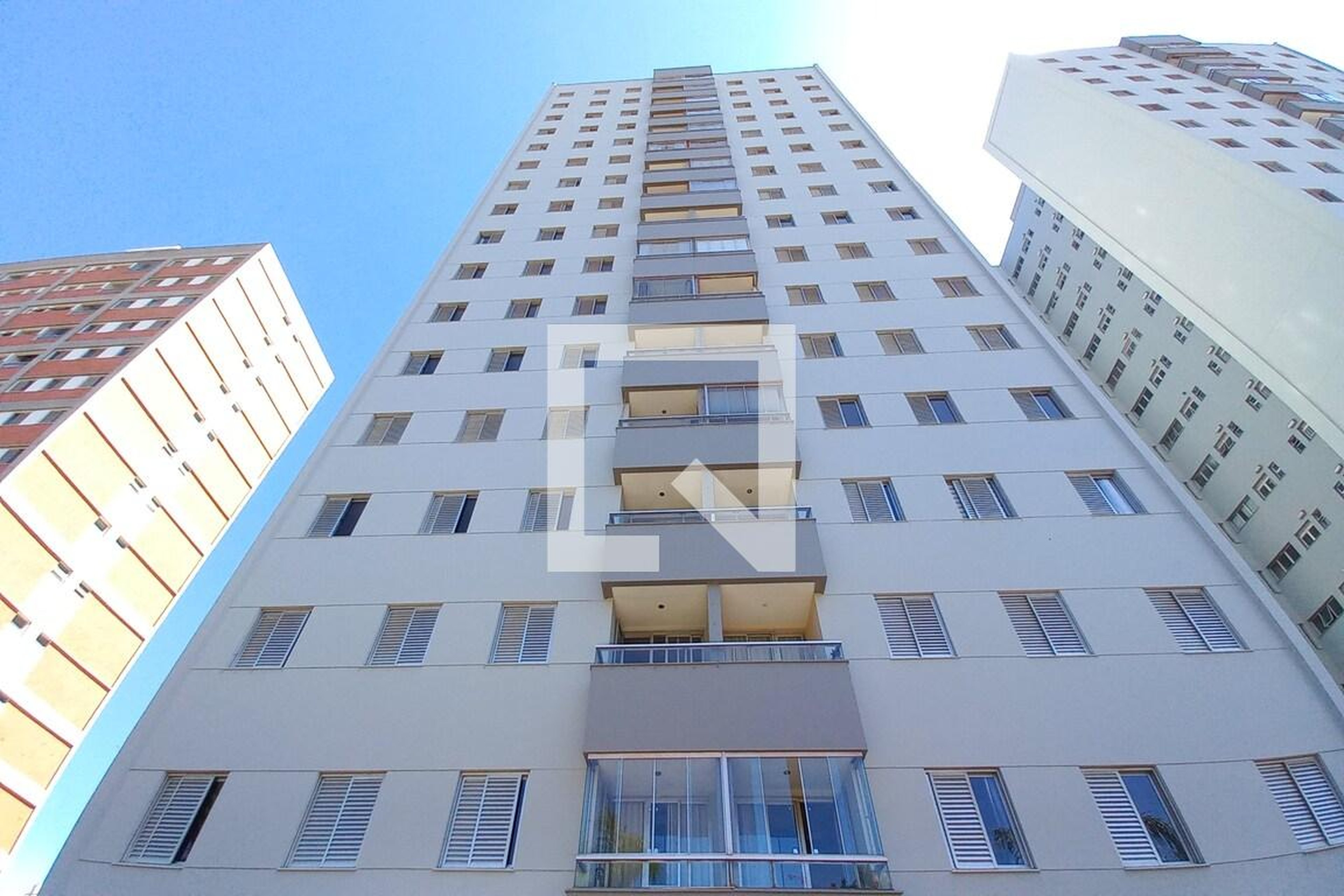 Fachada do Prédio Edifício Village