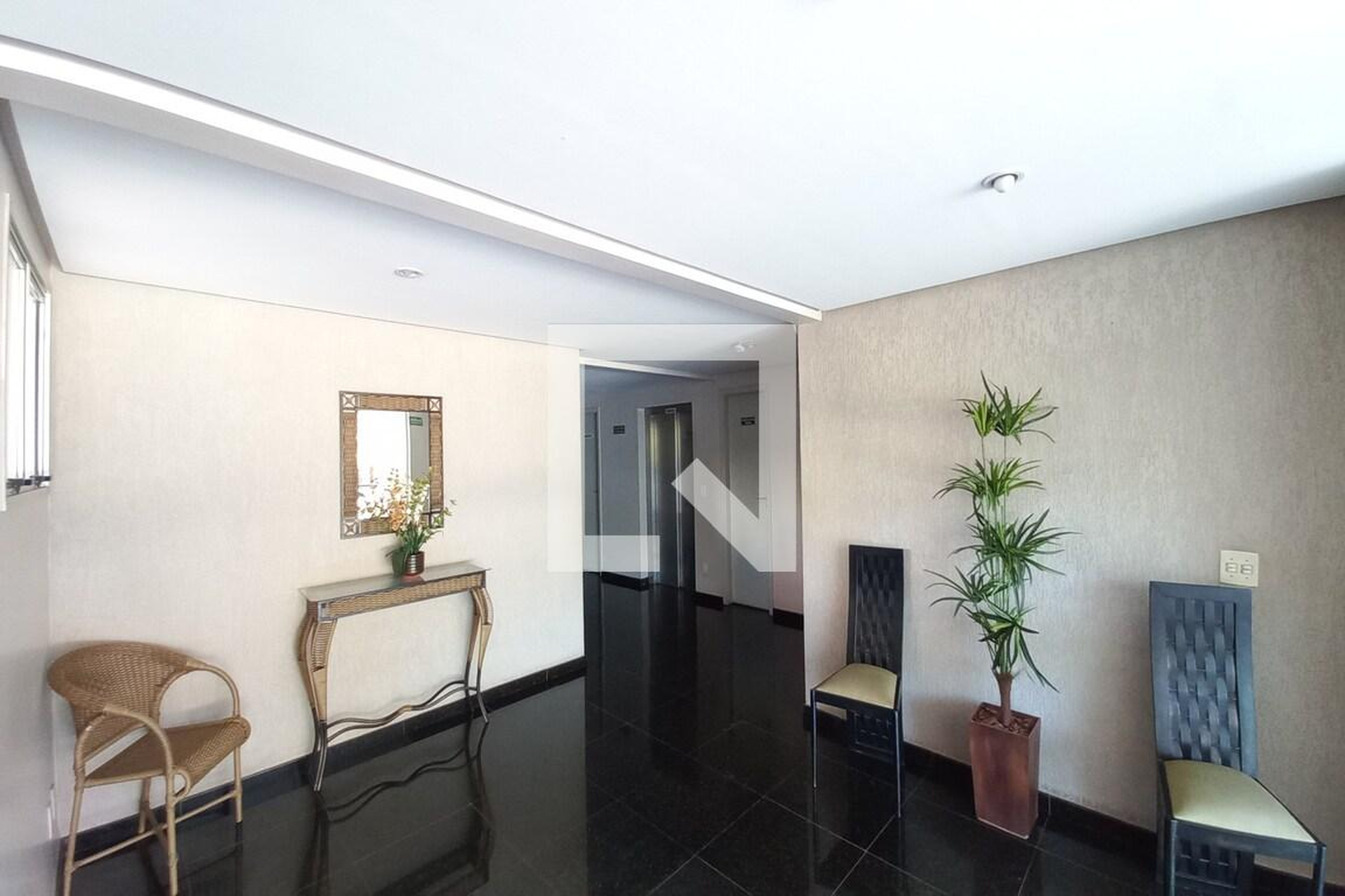 Hall de Entrada - Edifício Village