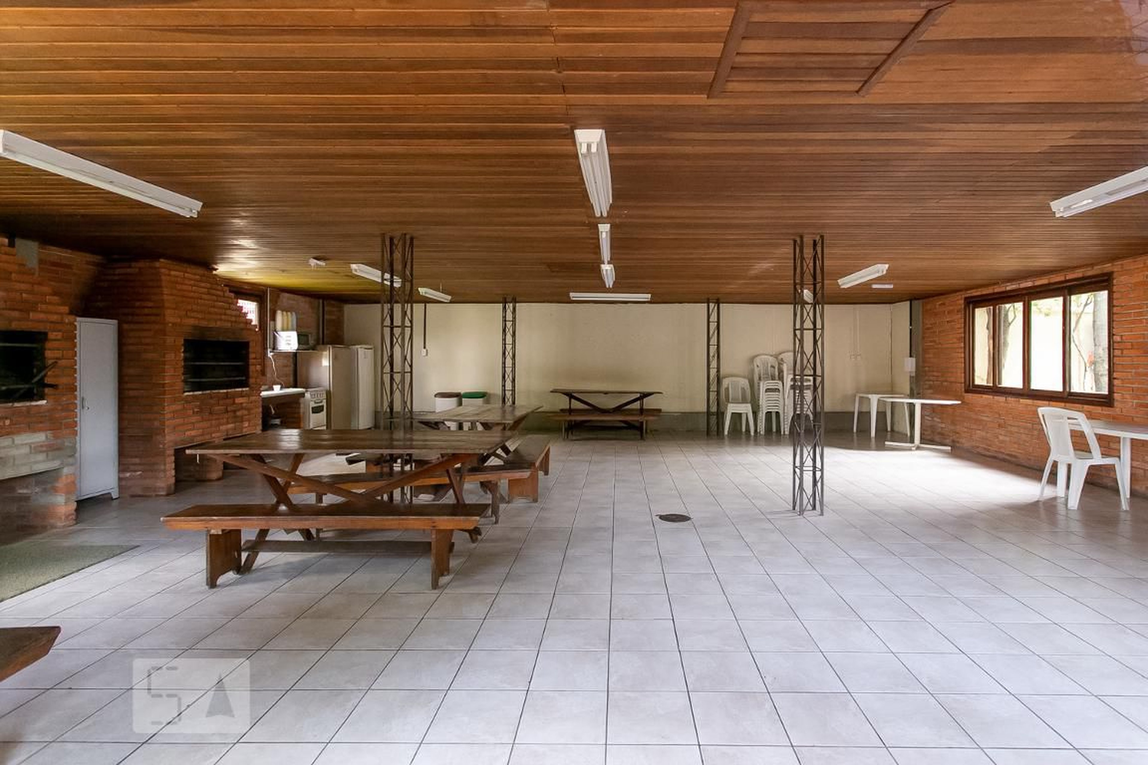 Salão de Festas - Solar do Santana