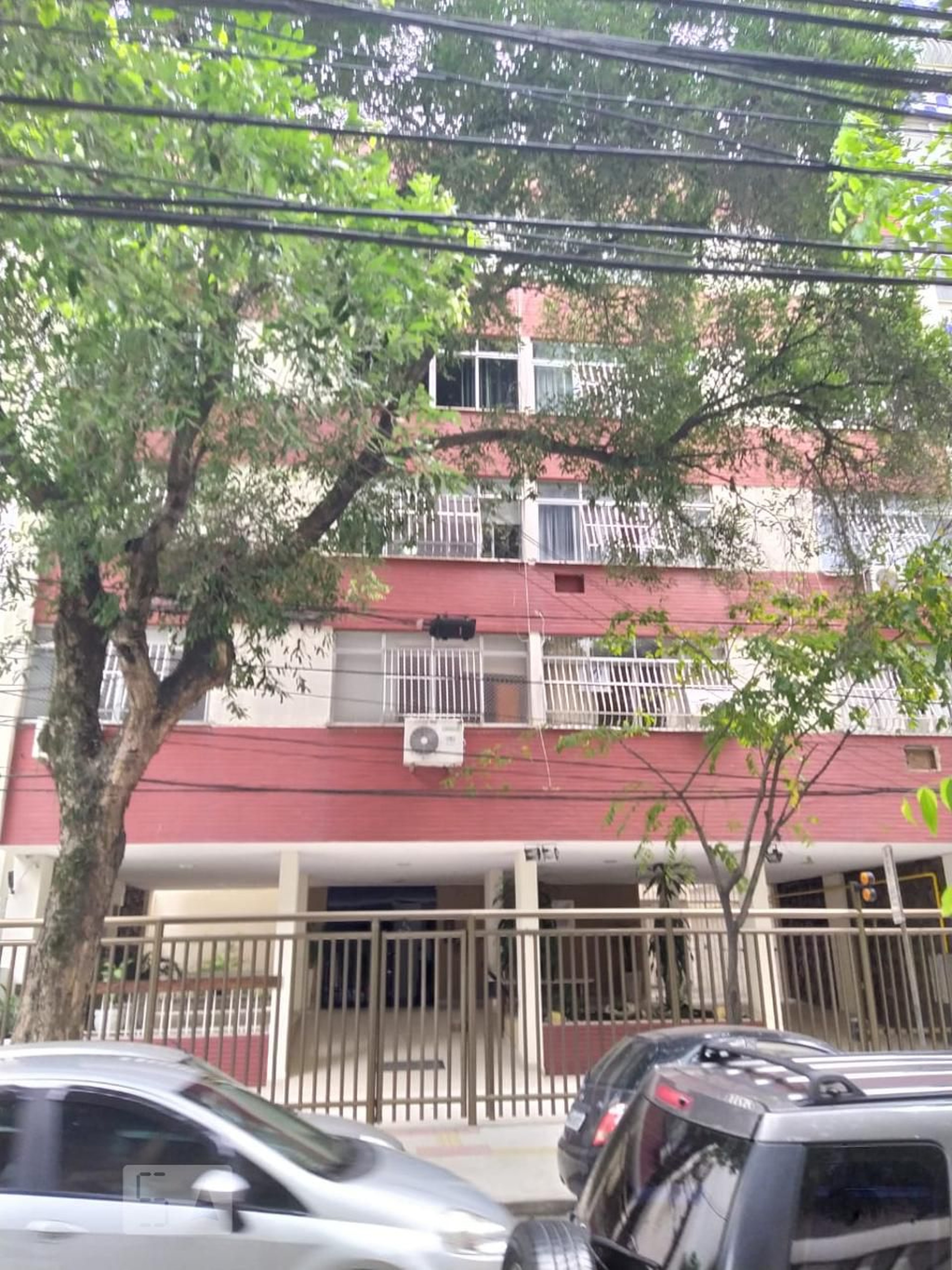 Fachada do Prédio Edifício Biarritz