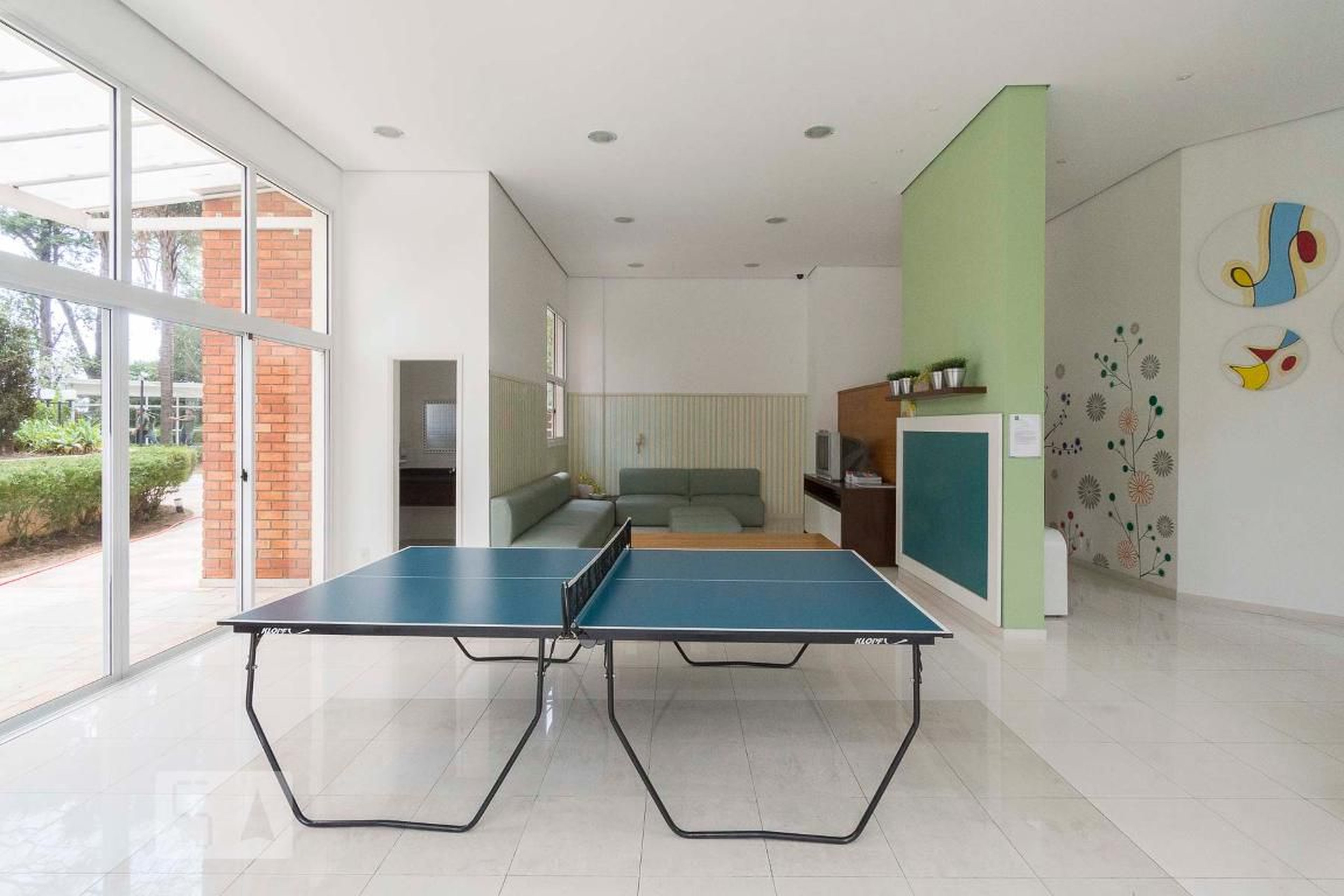 Salão de Jogos - Reserva Arvoredo