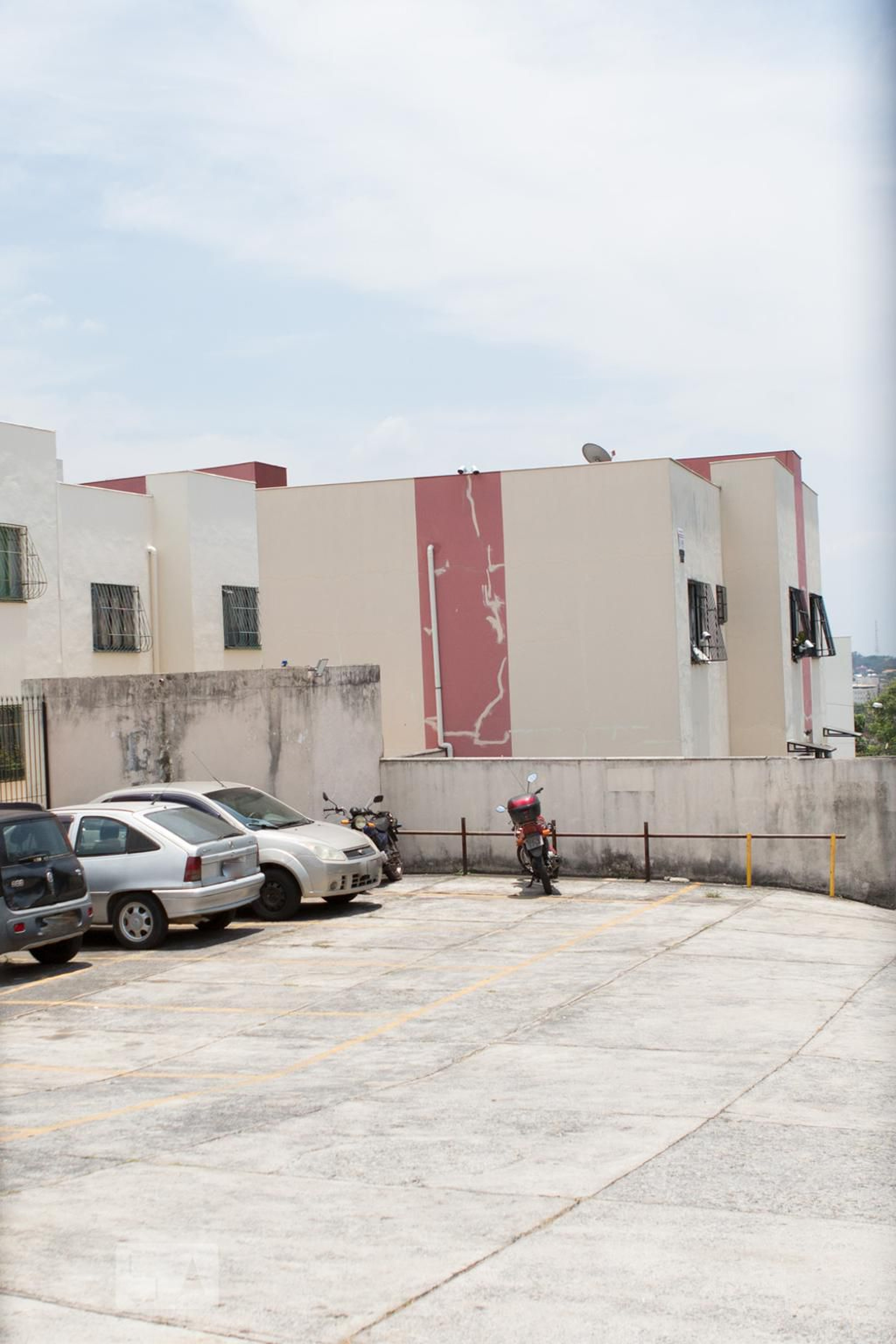 Estacionamento - Marataízes