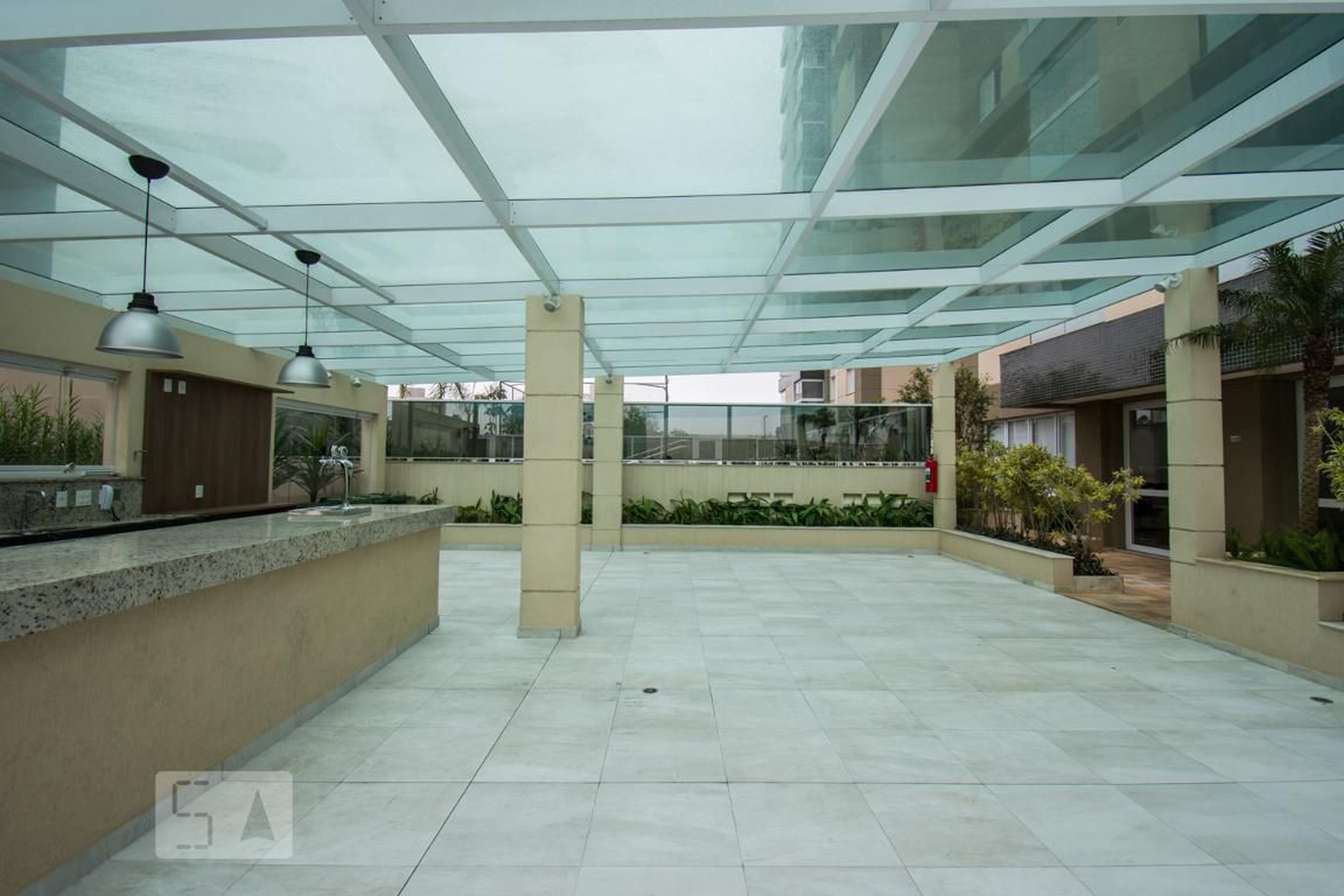 Espaço Gourmet - Residencial Harmonia