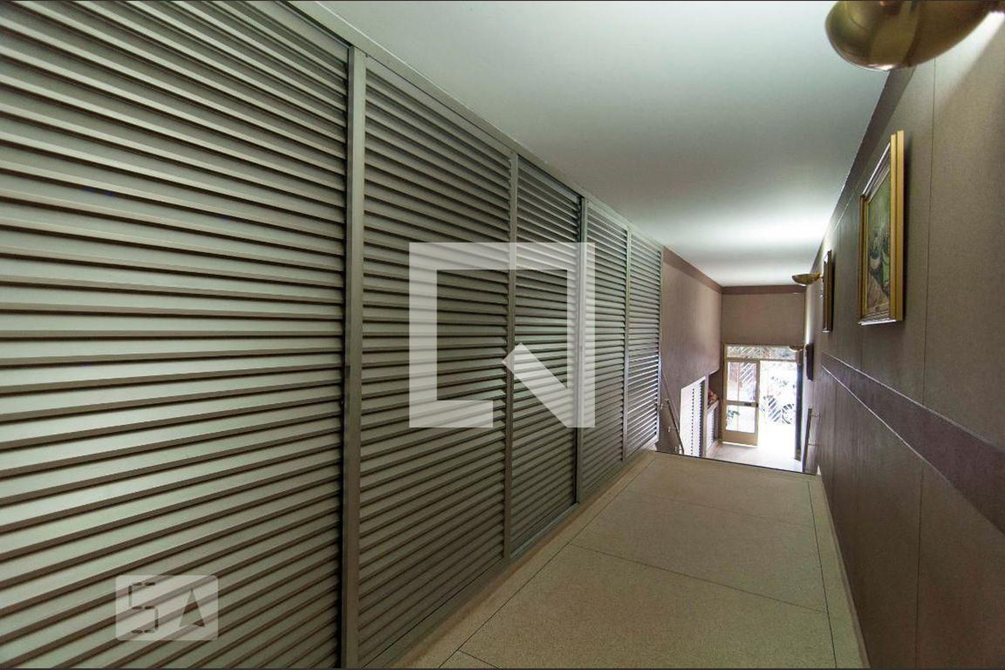 Hall de entrada - de Ipanema