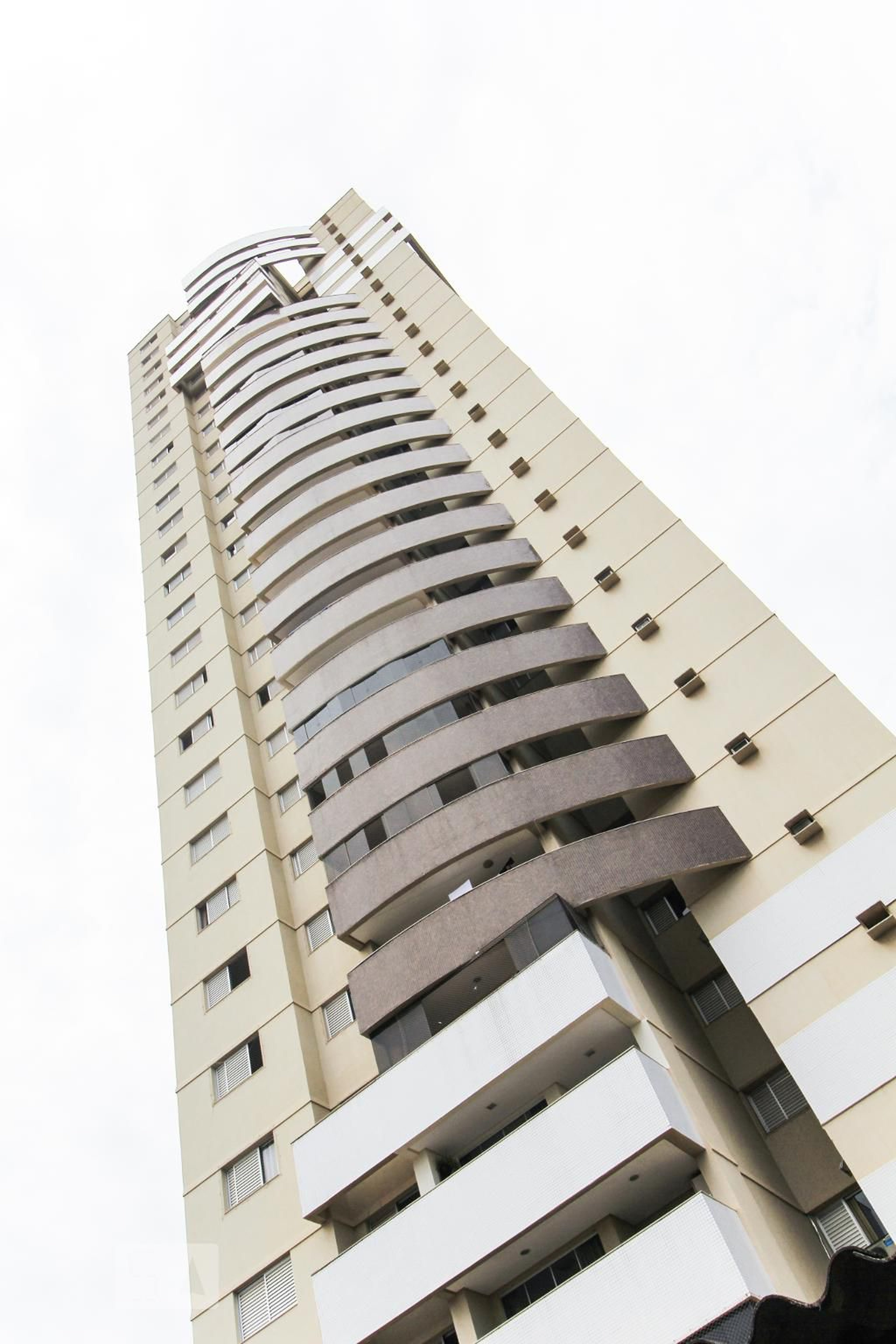 Fachada do prédio Edifício Gran Royale