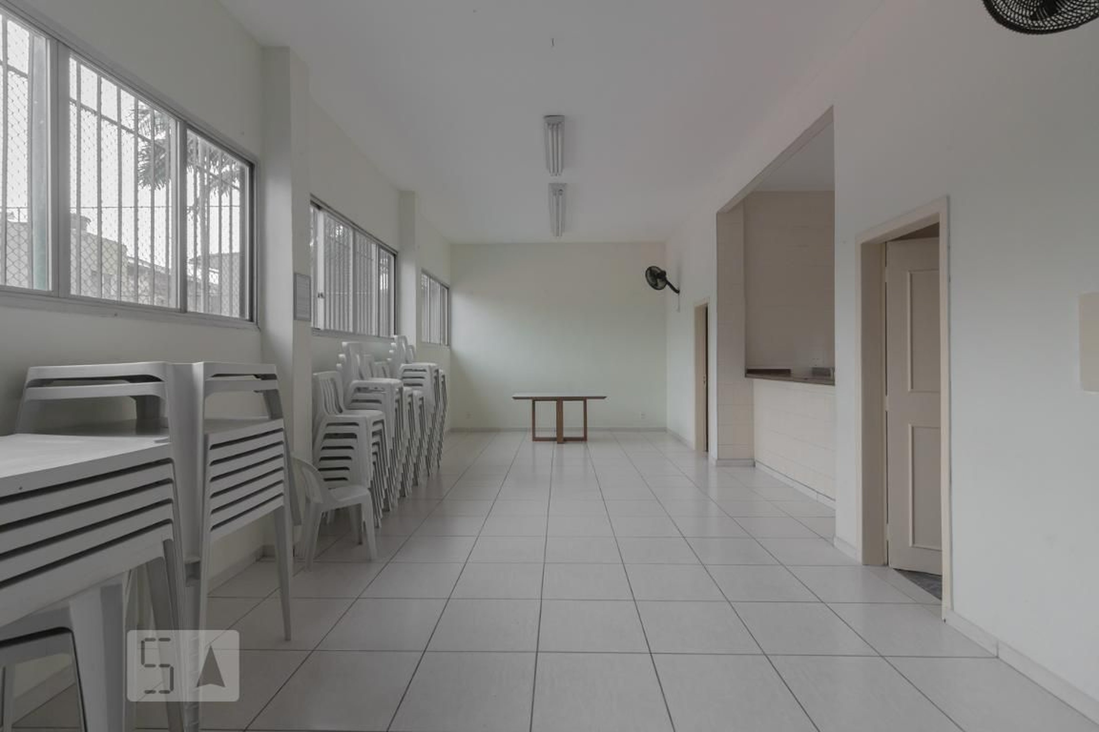 Churrasqueira - Vila Monumento