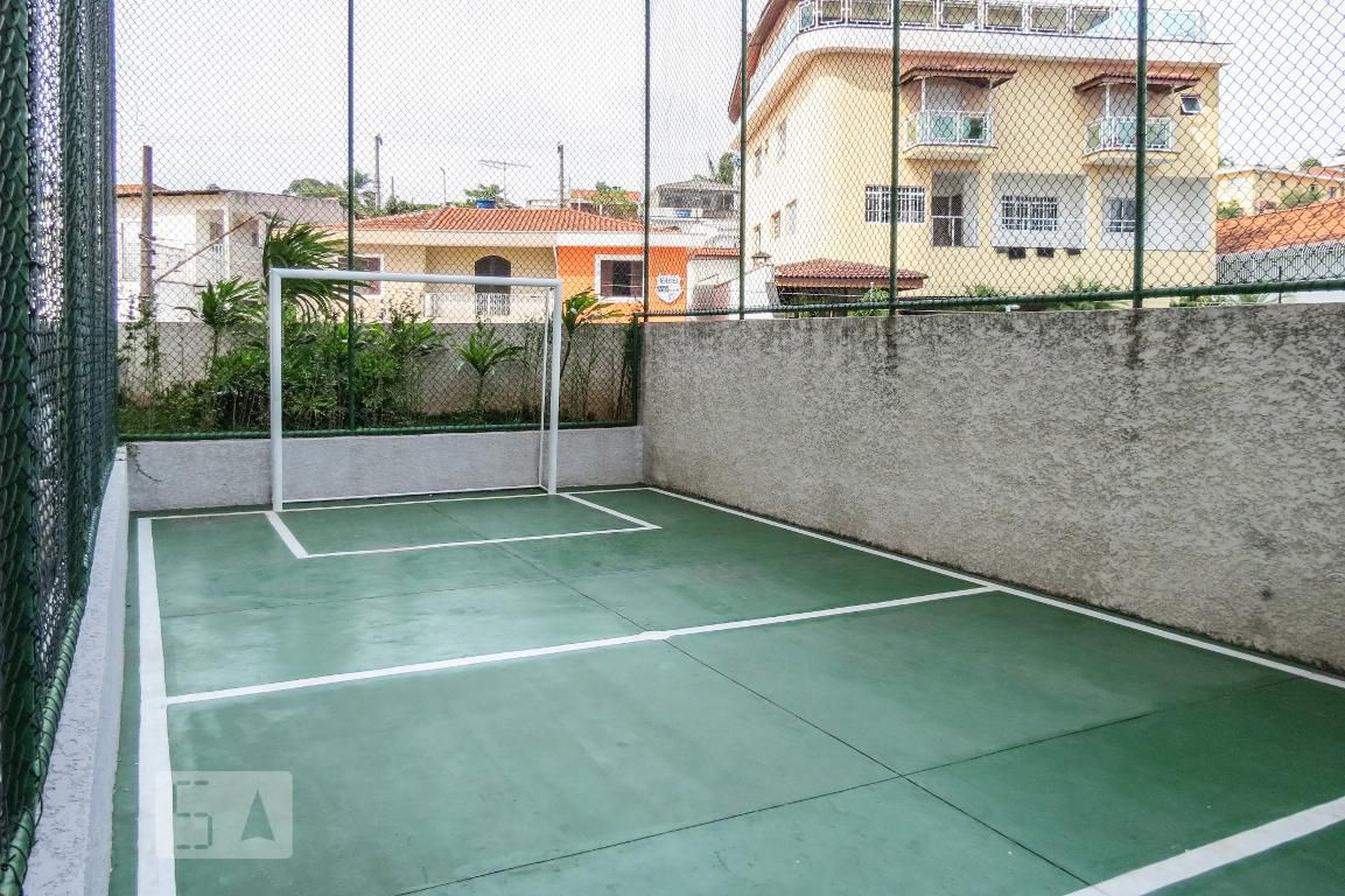 Quadra Esportiva - Flamingo