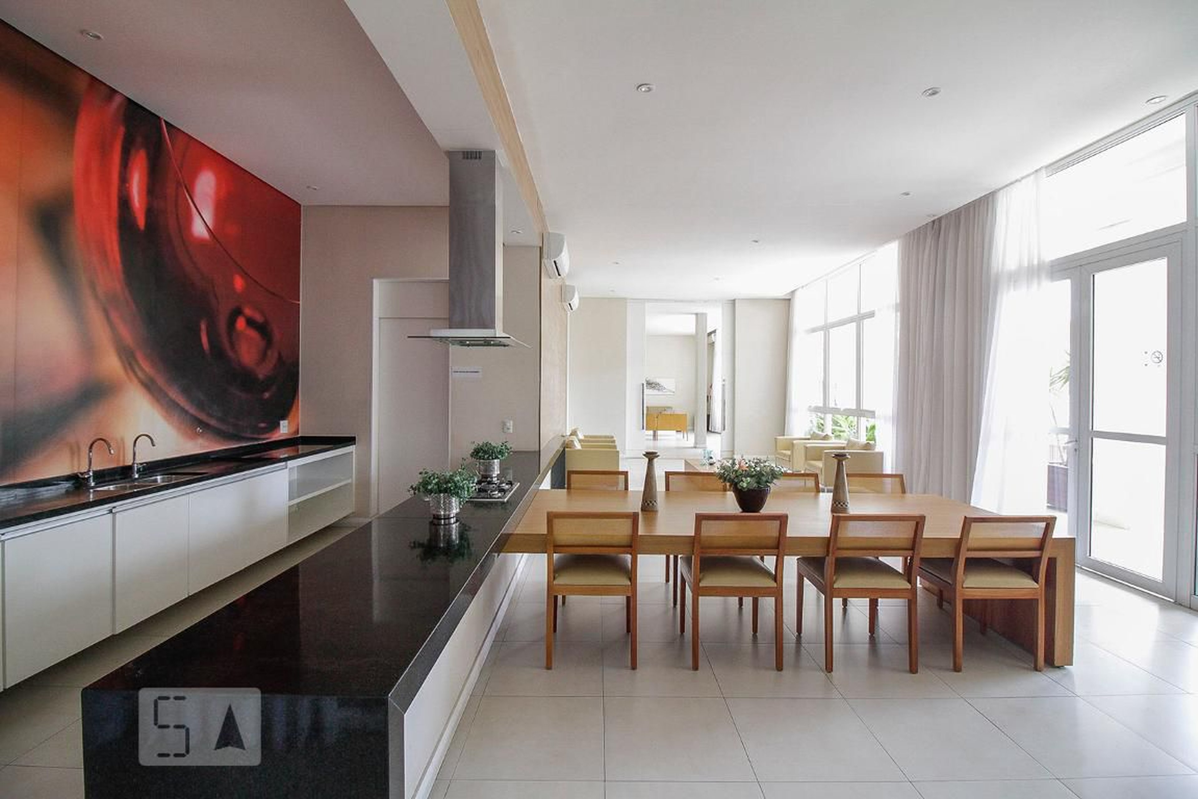 Salão Gourmet - Good Life Vila Romana