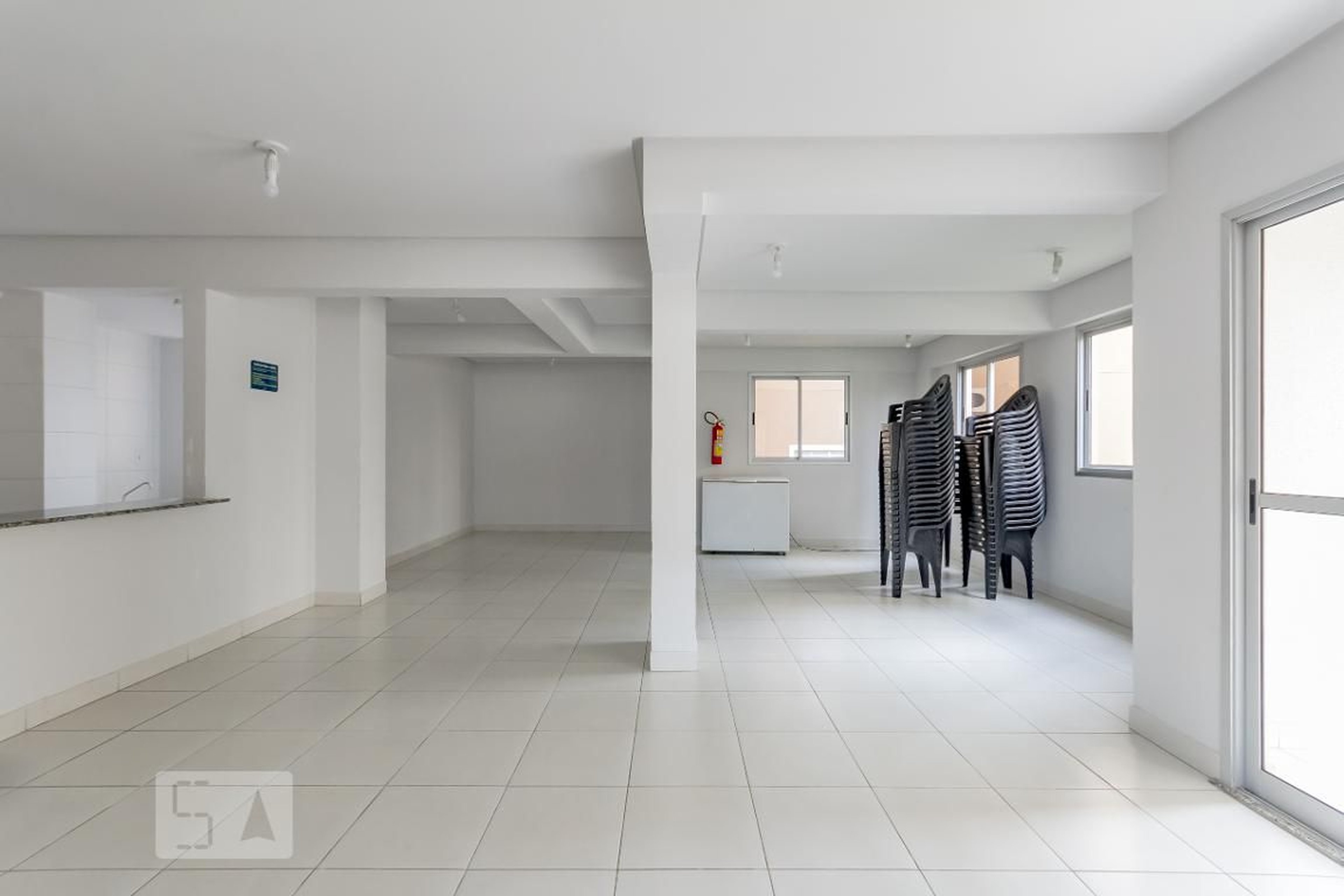 Salão de Festas - Bello Parque