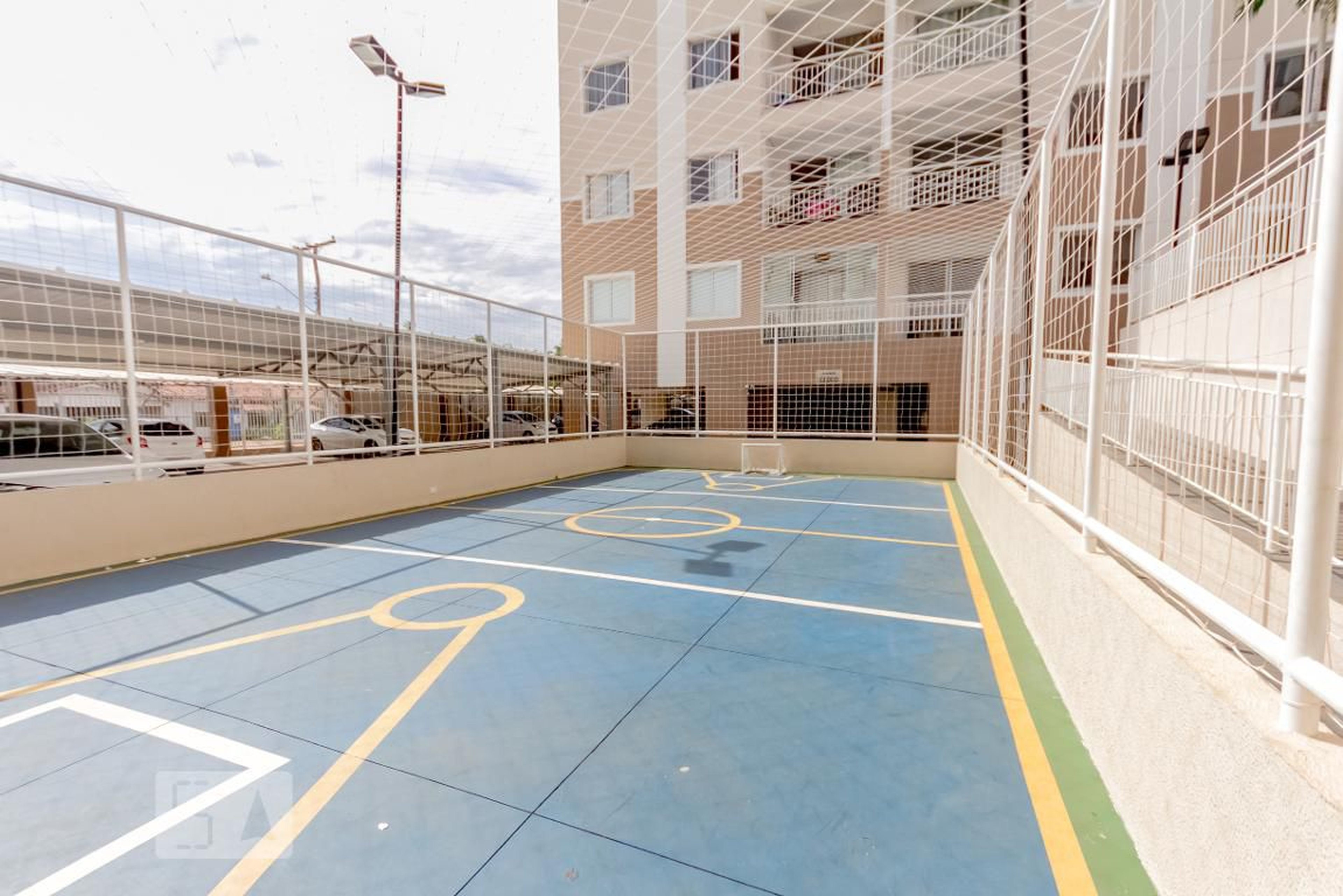 Quadra Esportiva - Bello Parque