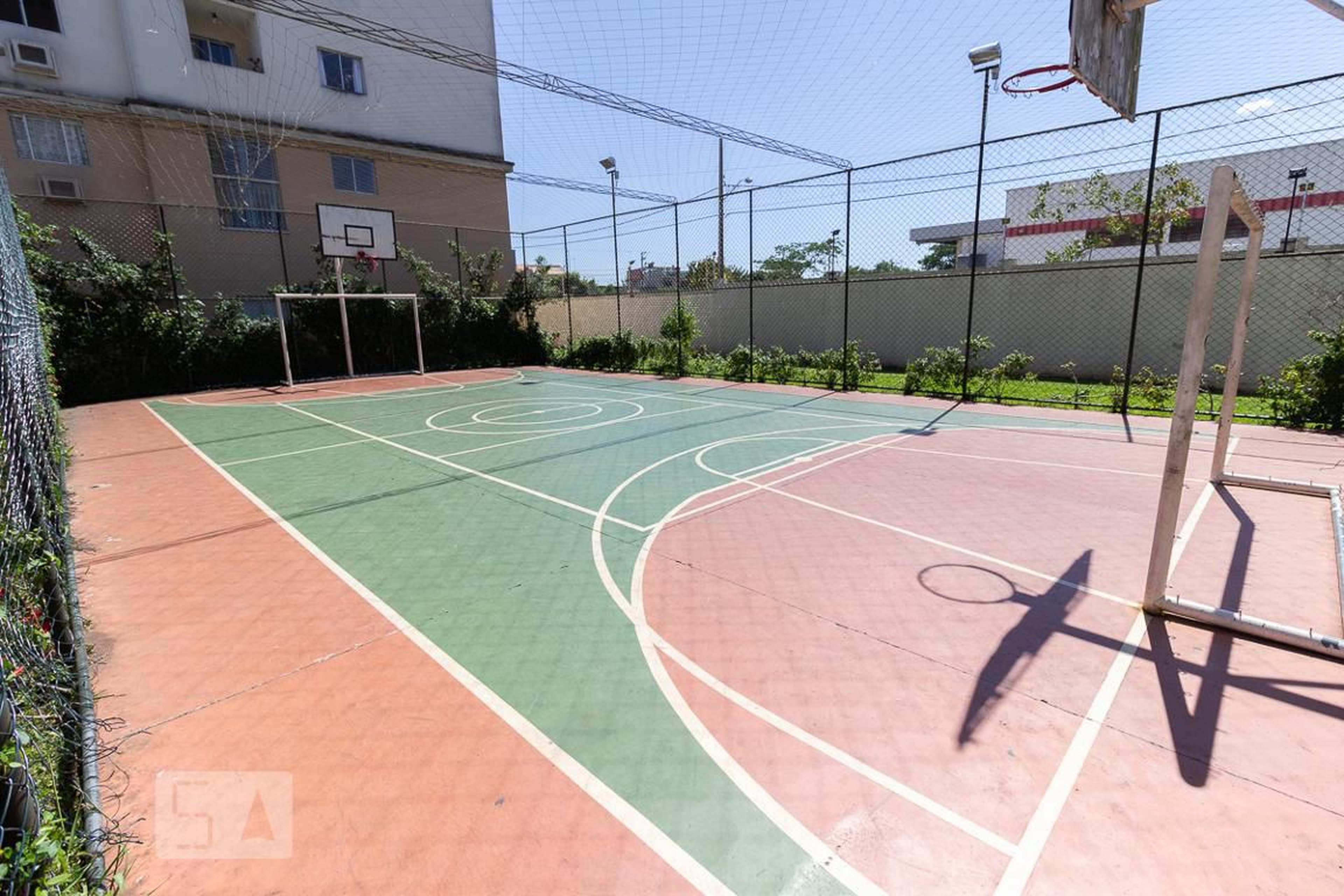 Quadra - Fit Marumbi