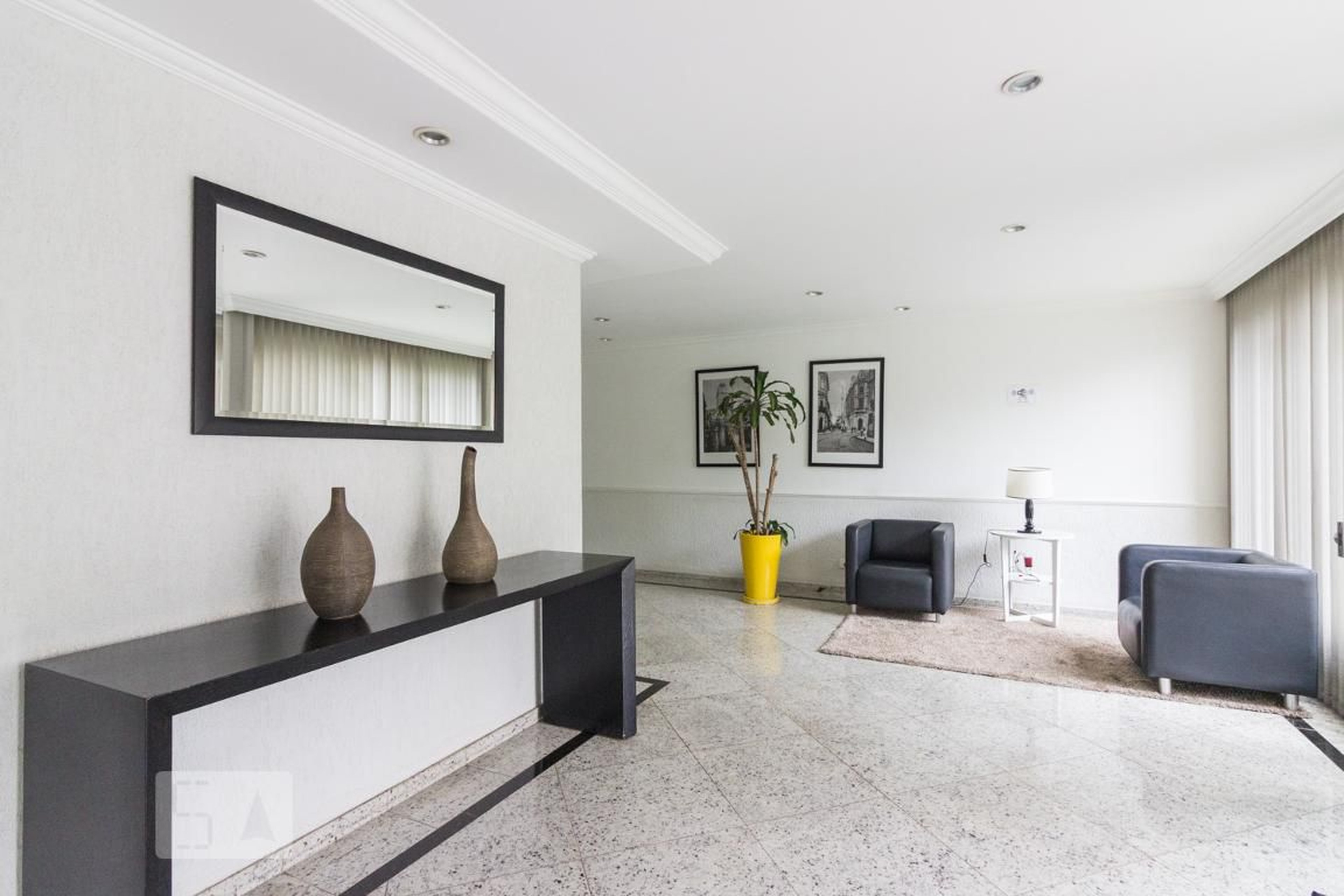 Hall social - Rio Bravo