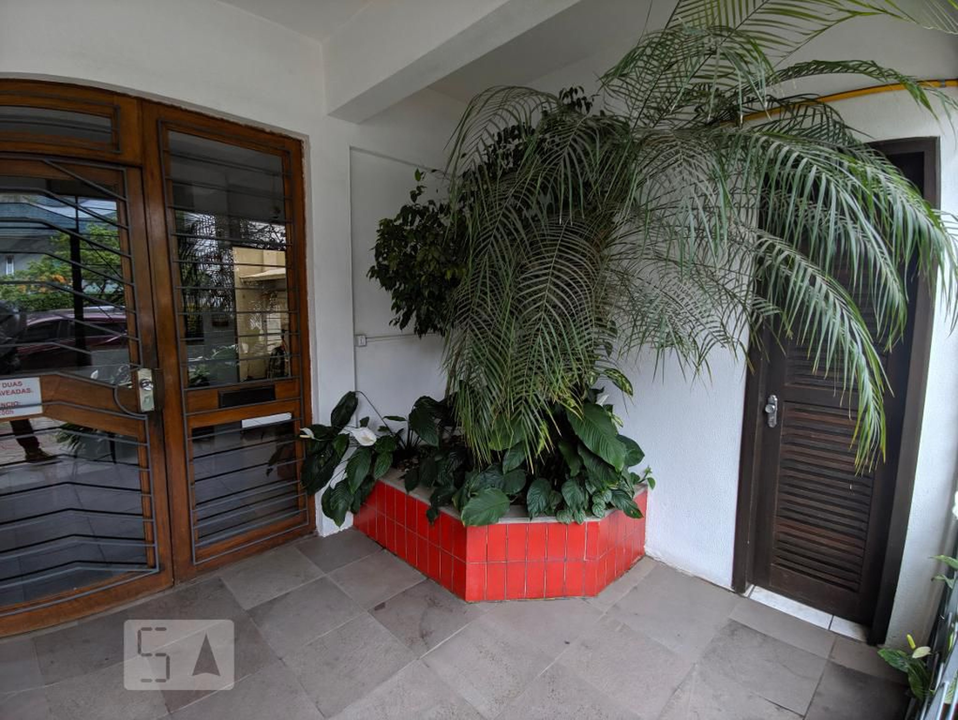 Hall - Edifício Residencial Delta