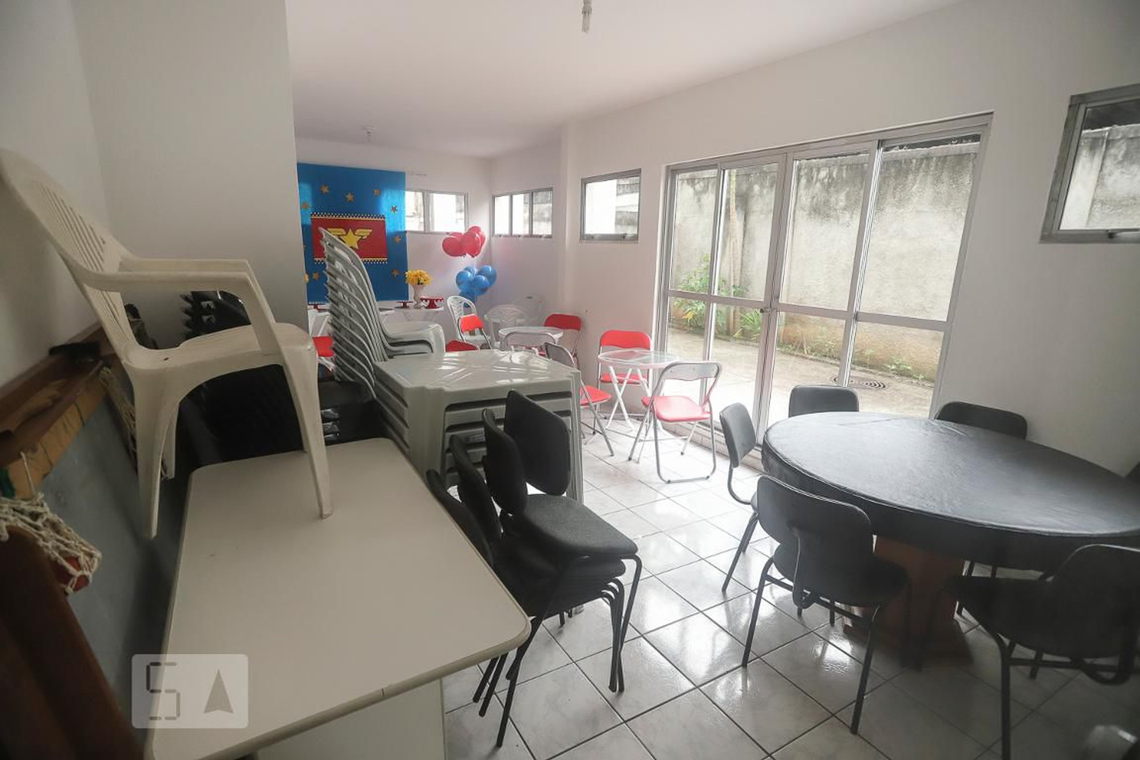 Salão de Festas - Madureira Life