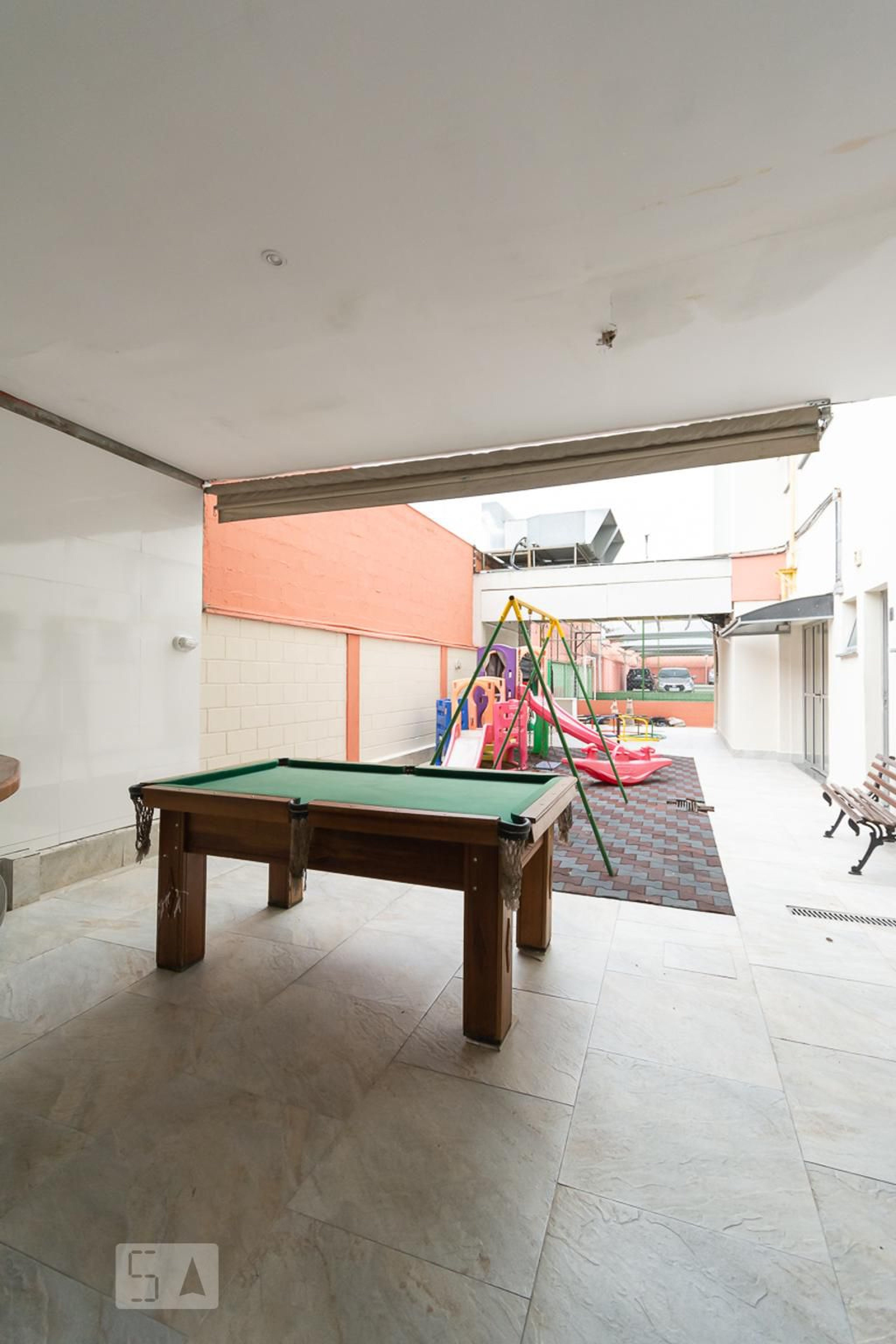 Playground - Edifício Buena Vista