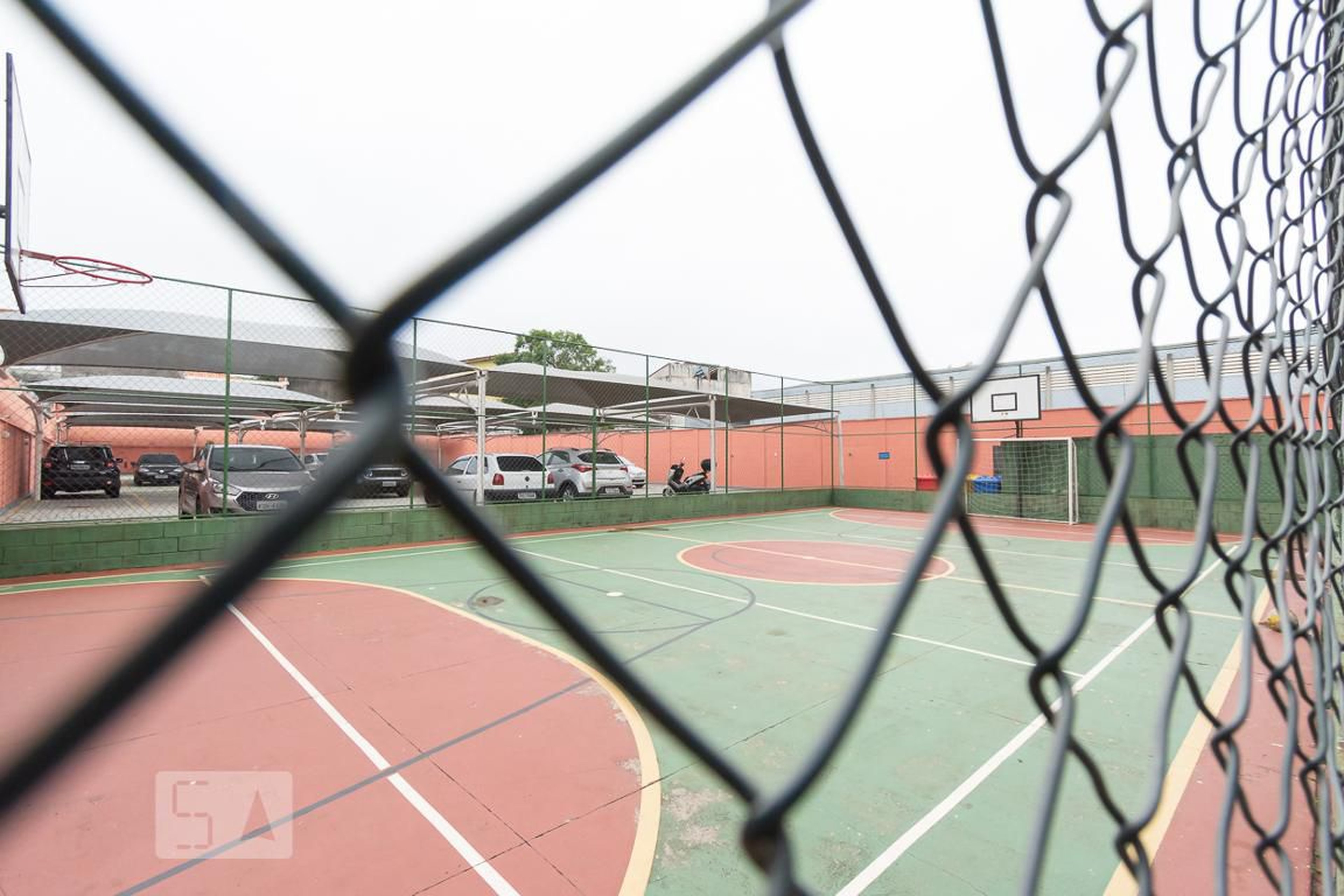 Quadra Poliesportiva - Edifício Buena Vista