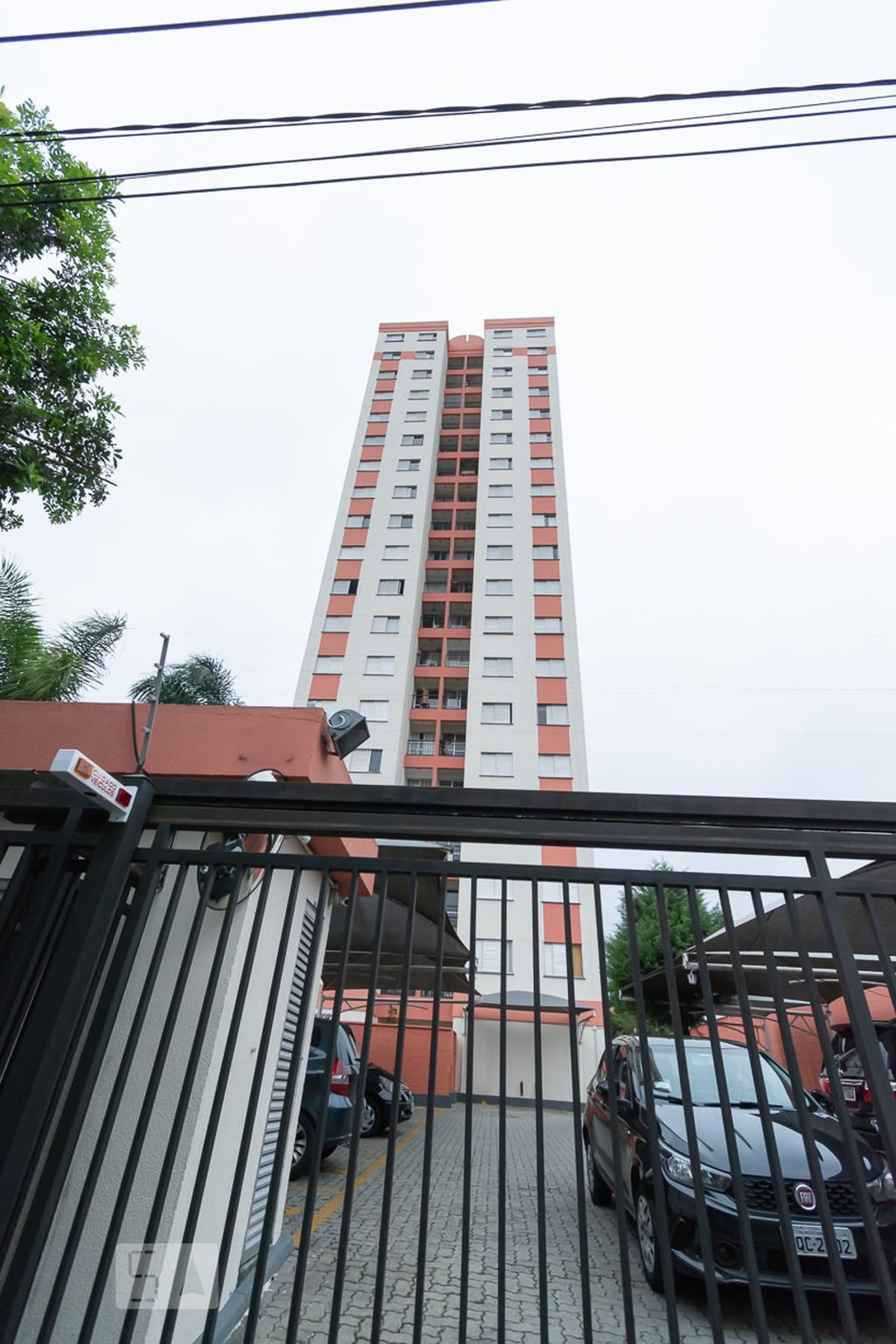 Fachada Edifício Buena Vista