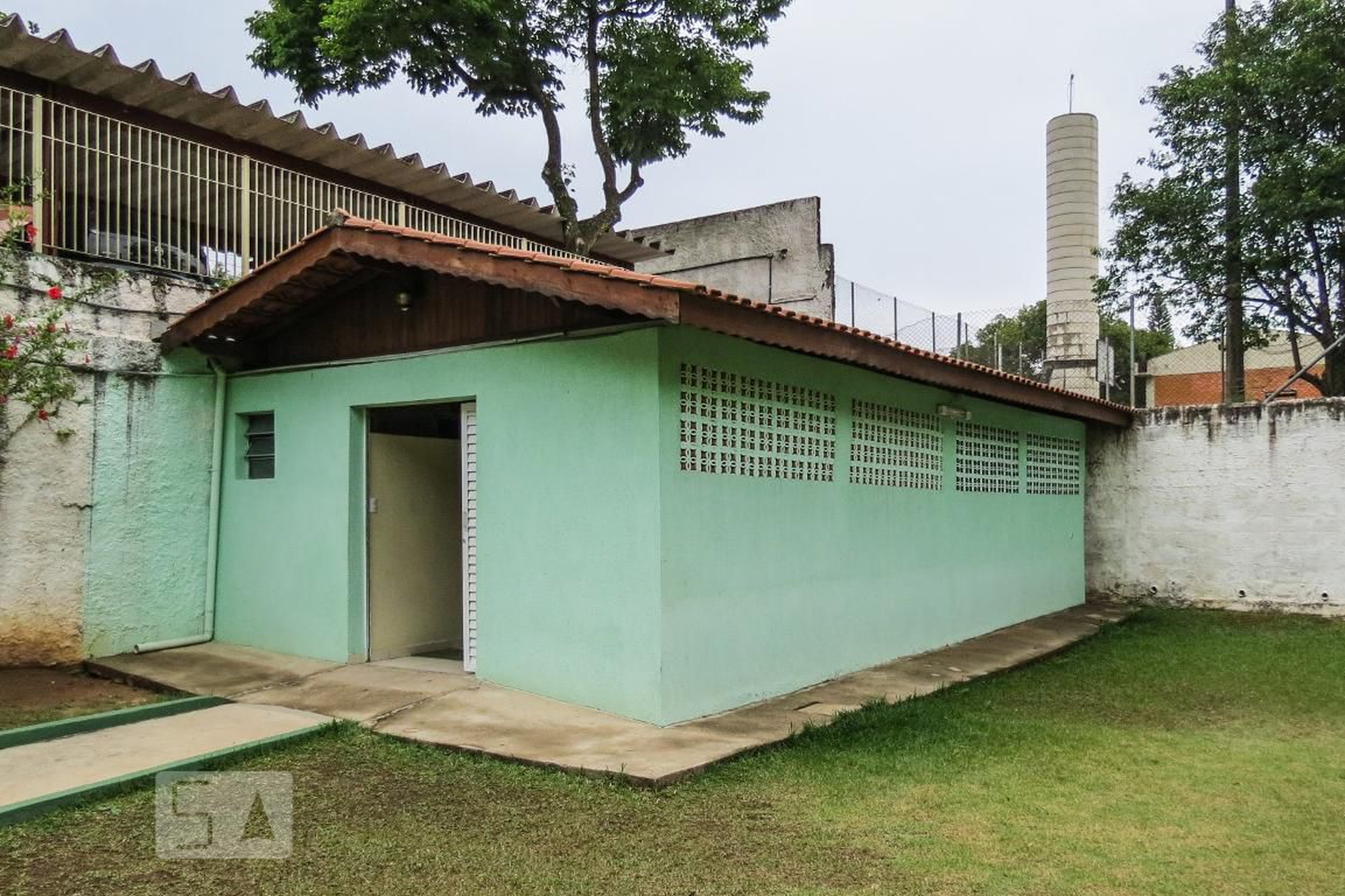 Salão de Festa - Sargento Aurivaldo