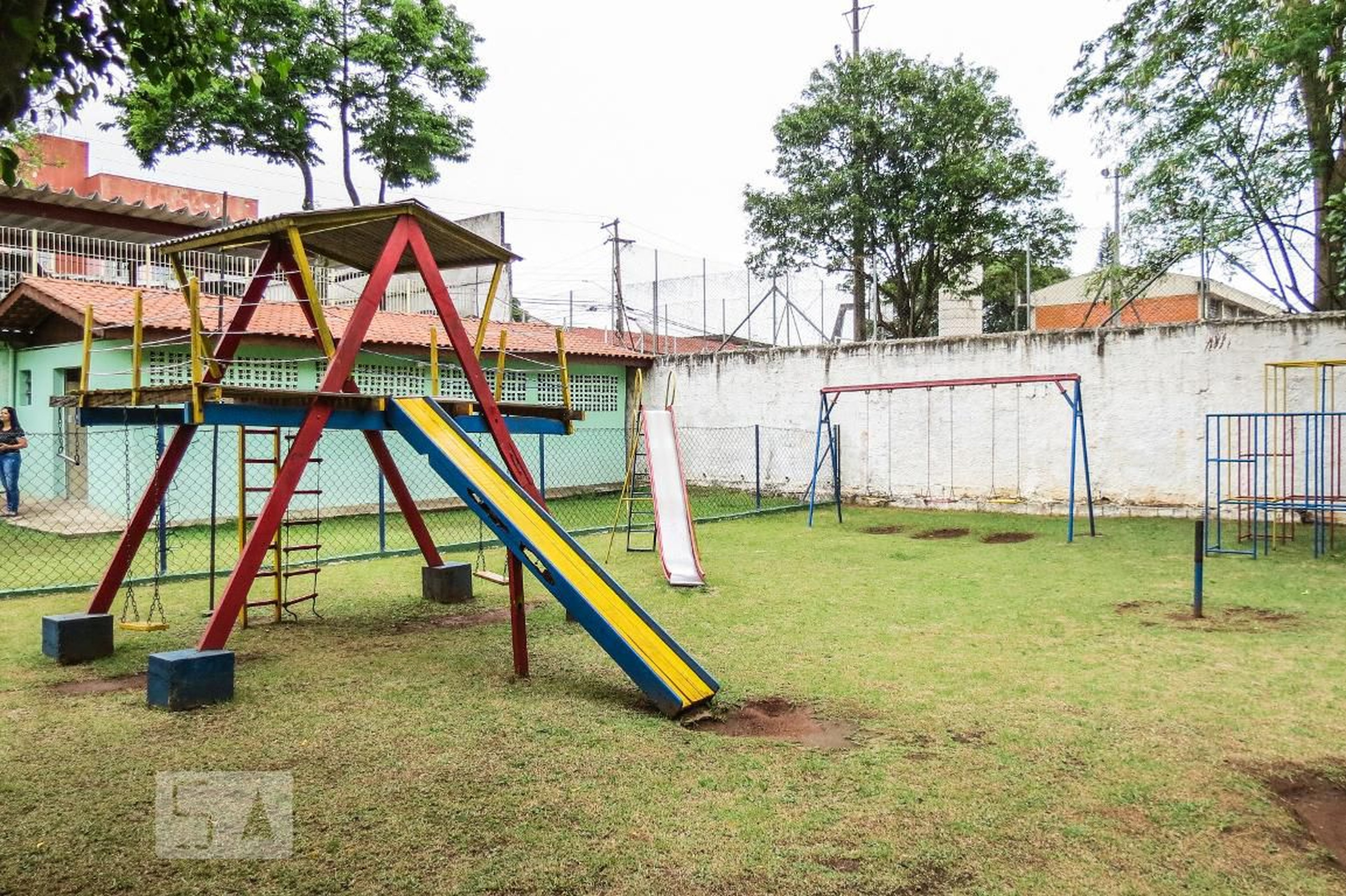 Playground - Sargento Aurivaldo