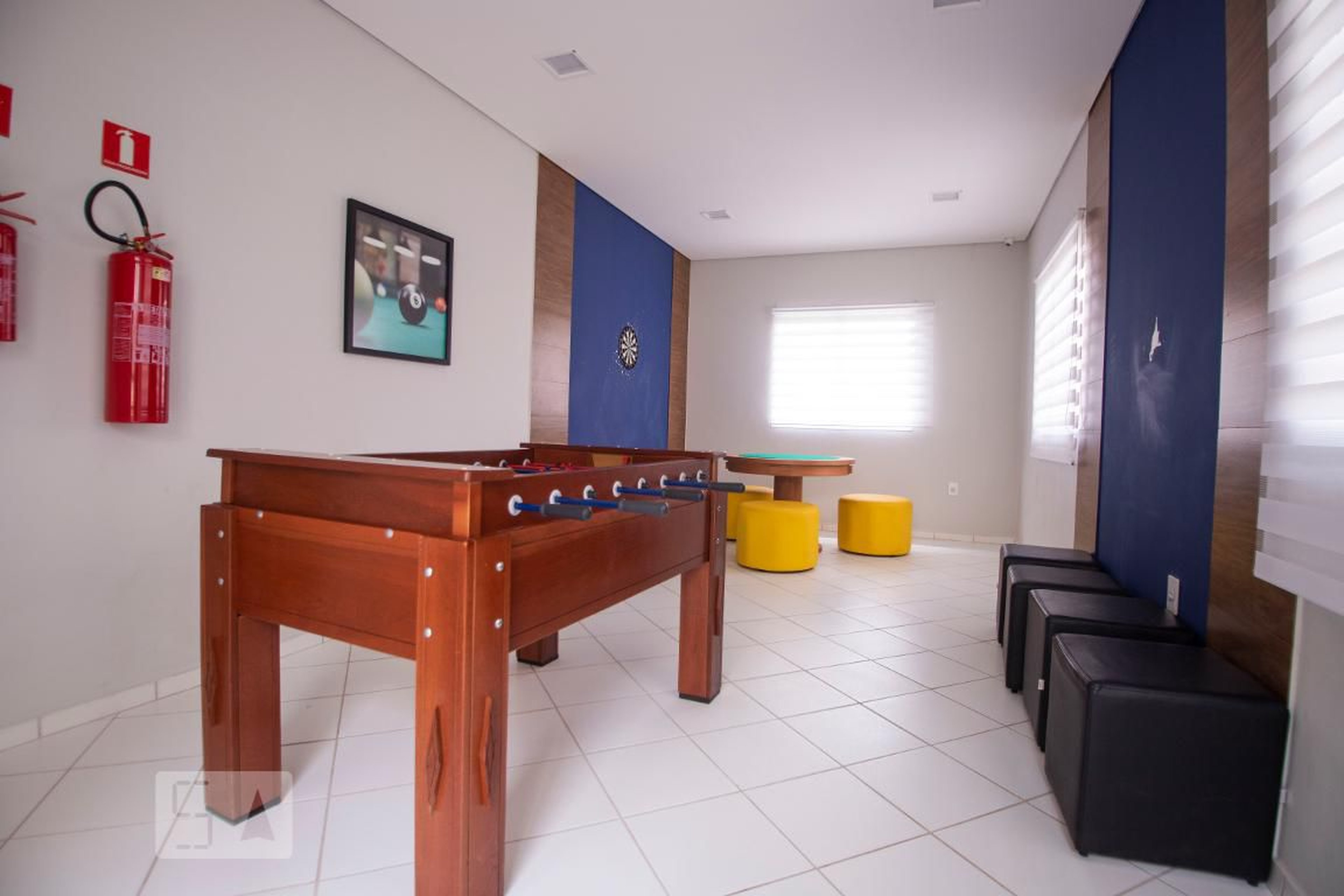 salao de jogos - Alegria