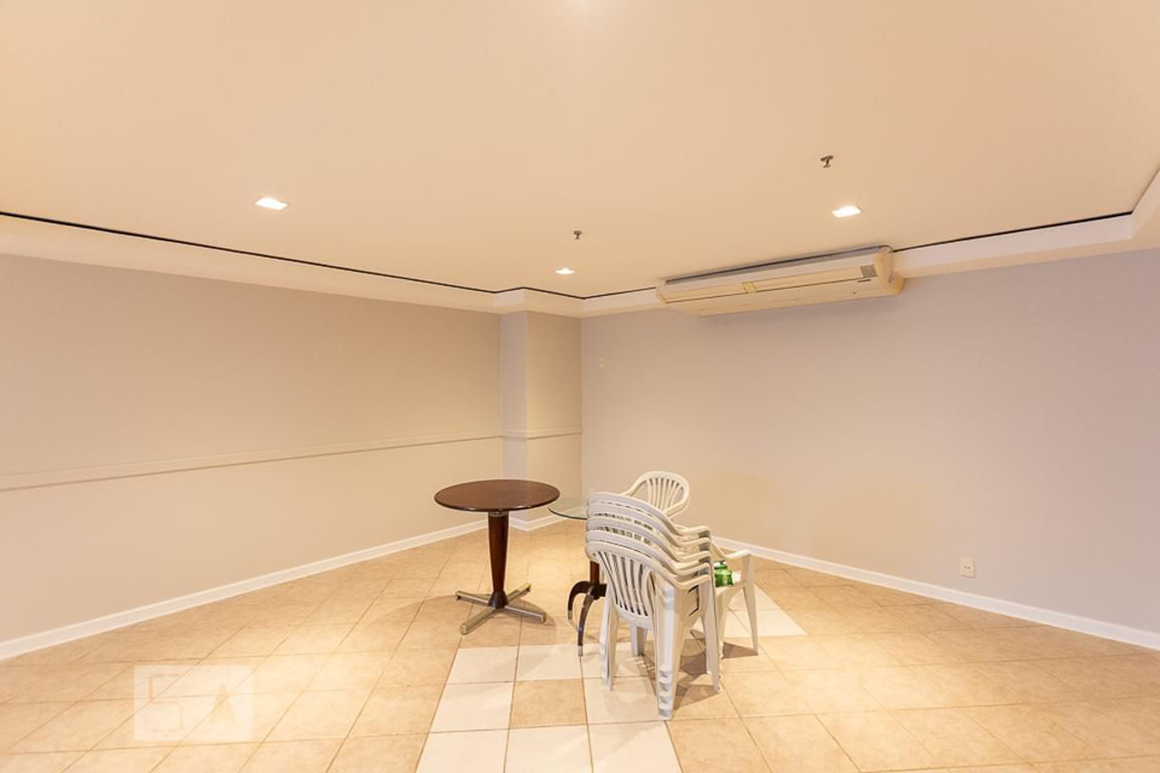 Salão de Festas - Edifício Nouvelle Residence