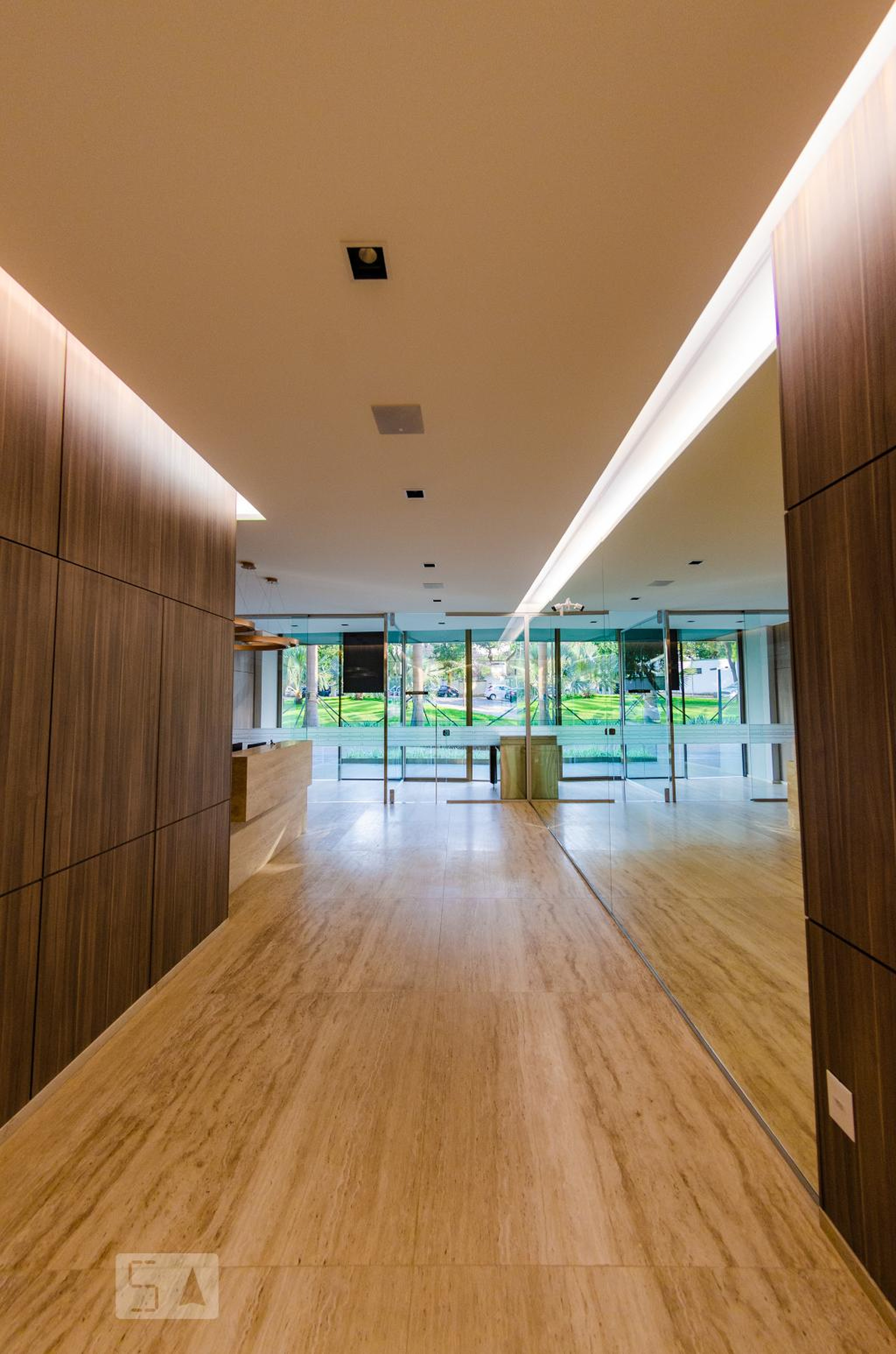 Hall de Entrada - Edifício Liberty