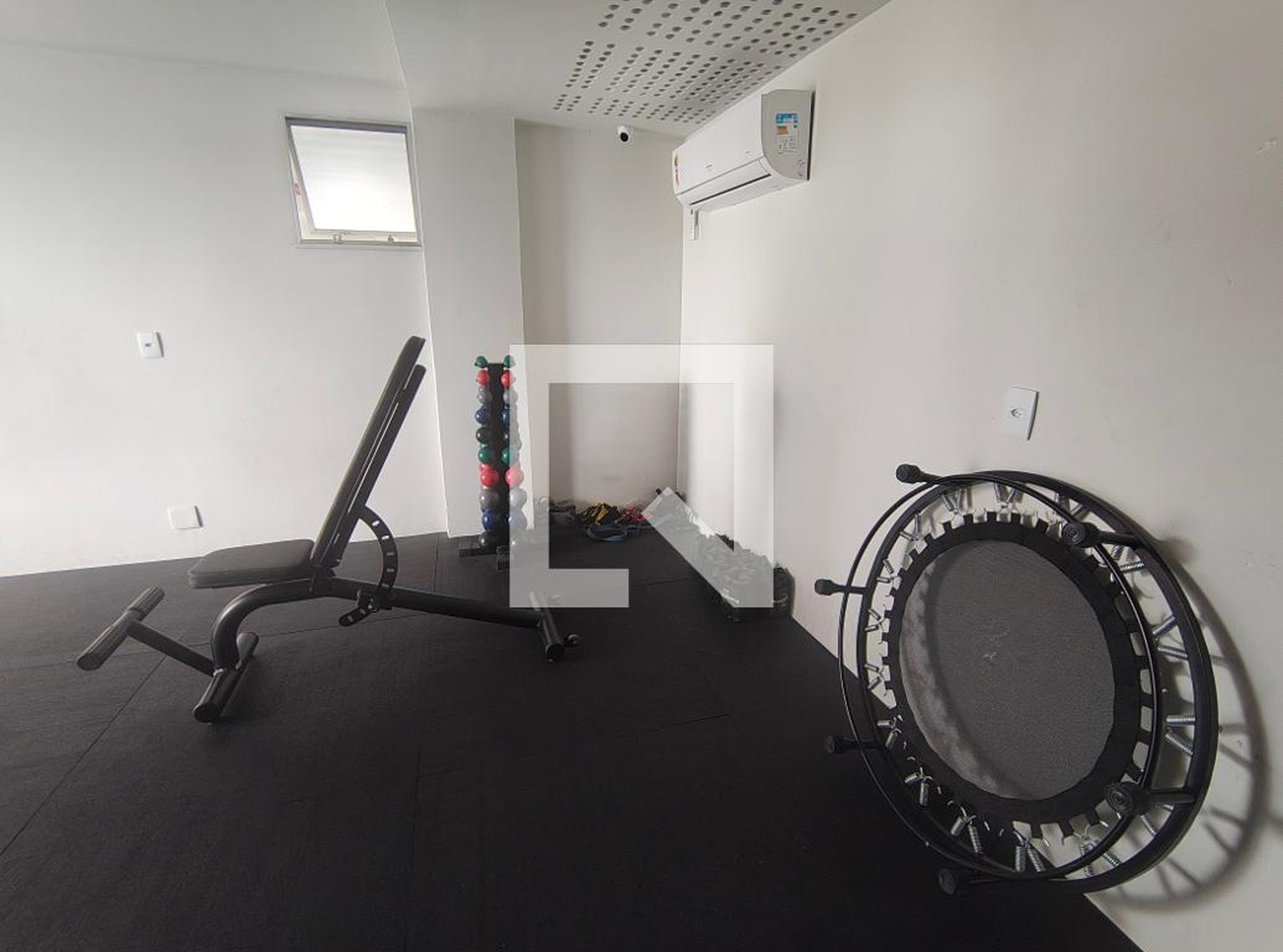 Área comum - Monte Bianco Residencial