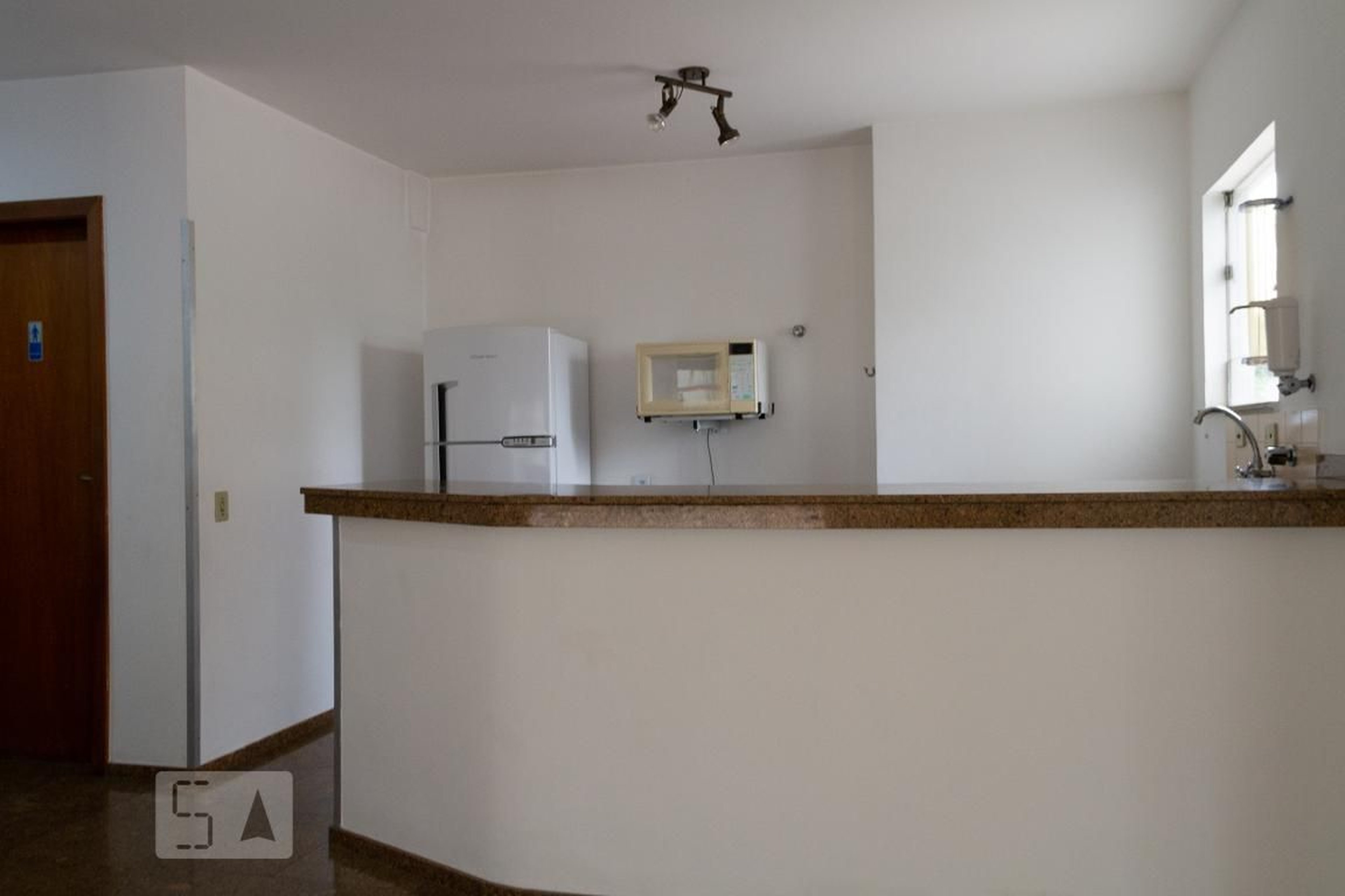 Salão de Festas - Edifício Parati