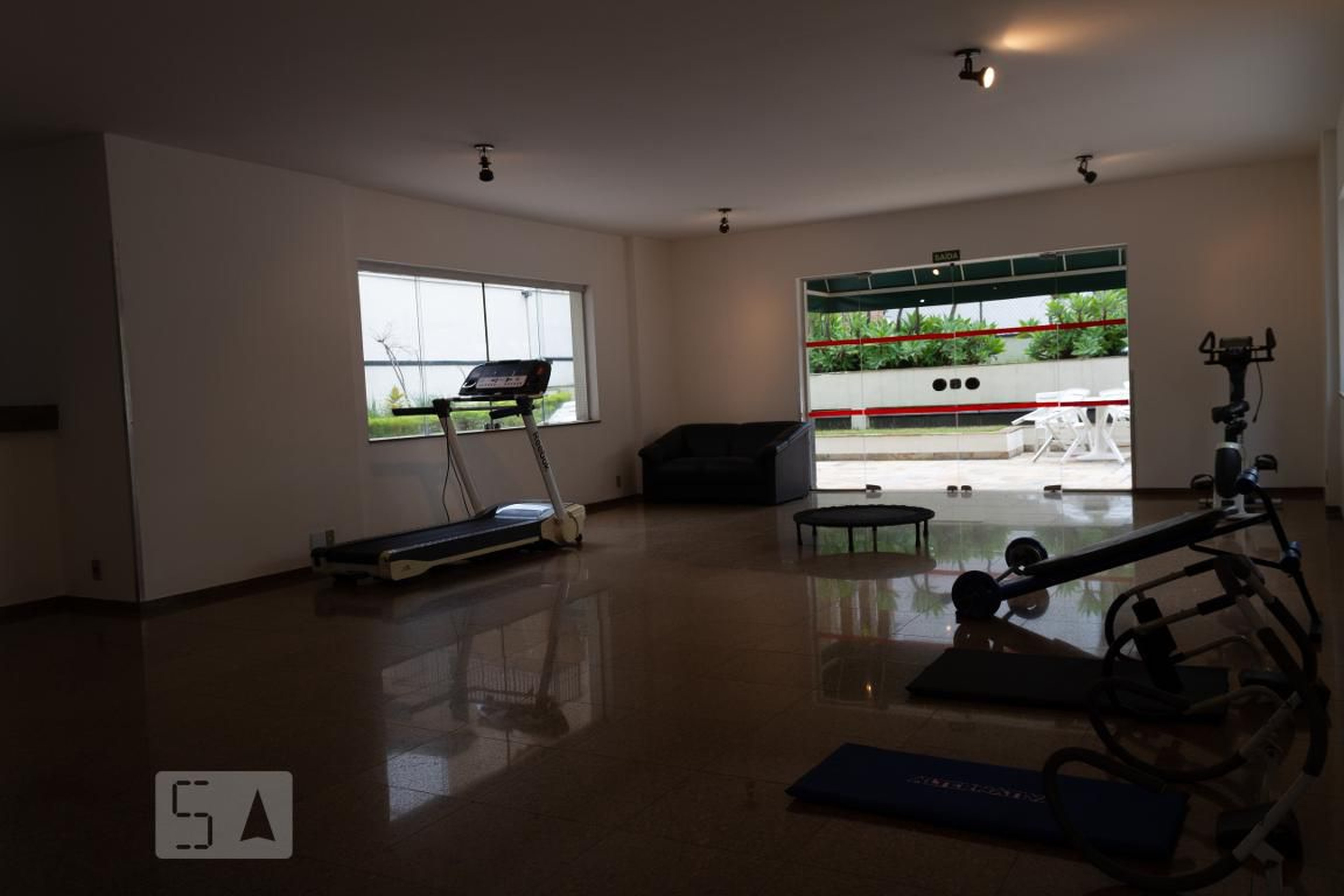 Academia - Edifício Parati