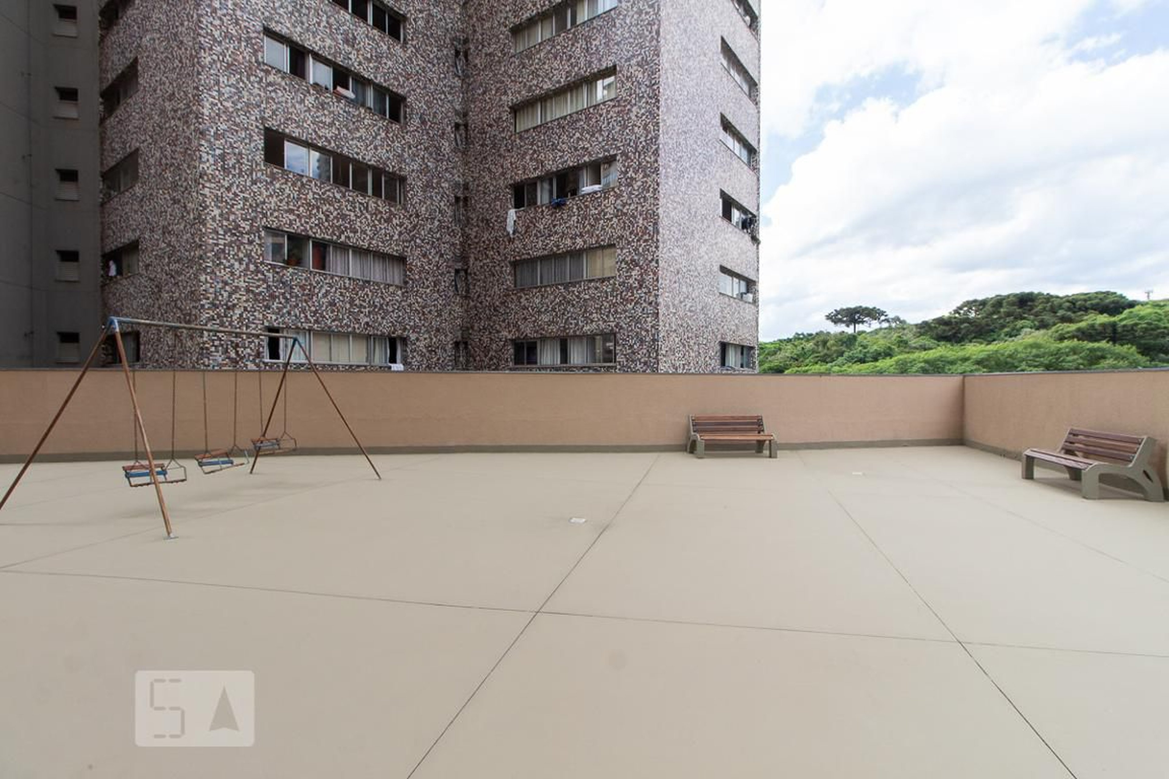 Playground - Conjunto Padre Anchieta