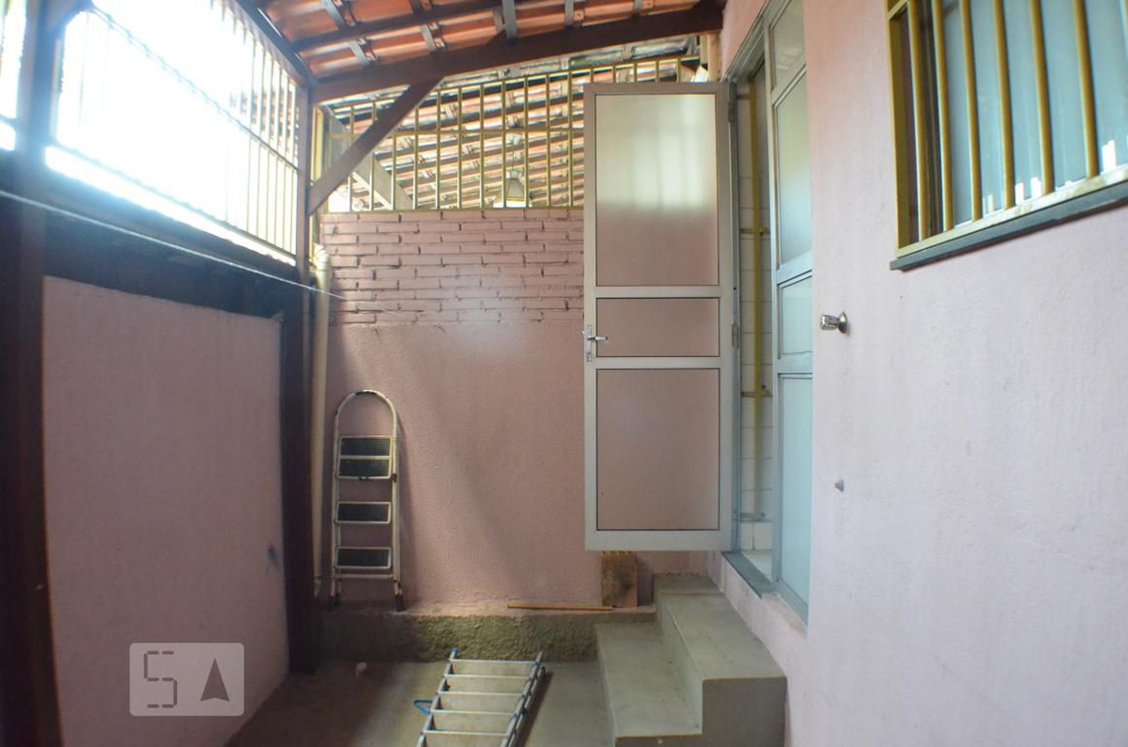 Área Externa - Residencial Antares