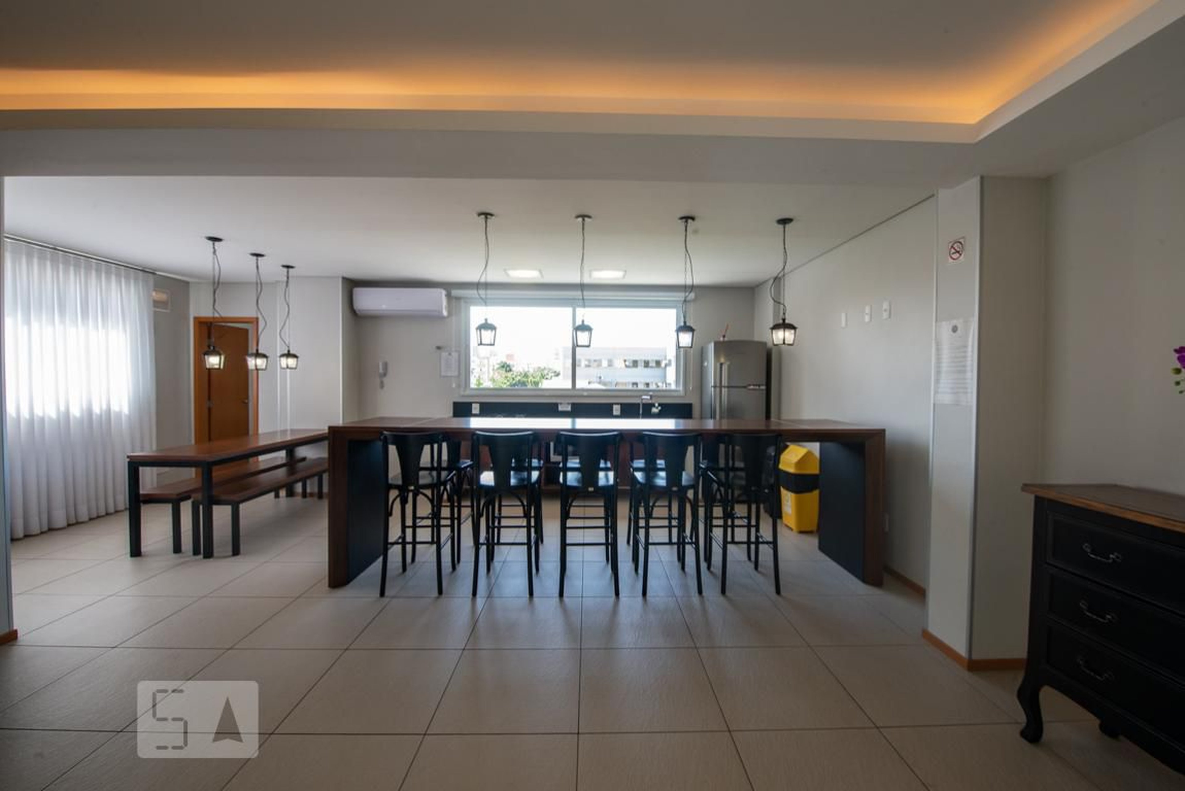 Espaço Gourmet - Residencial Quatro Ilhas